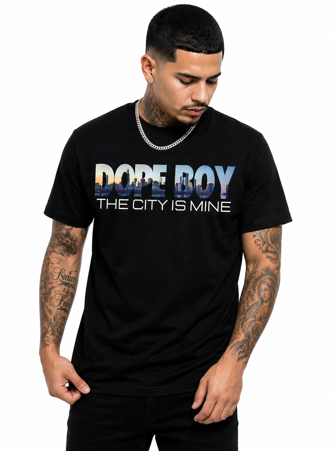 Dope Boy The City Is Mine
