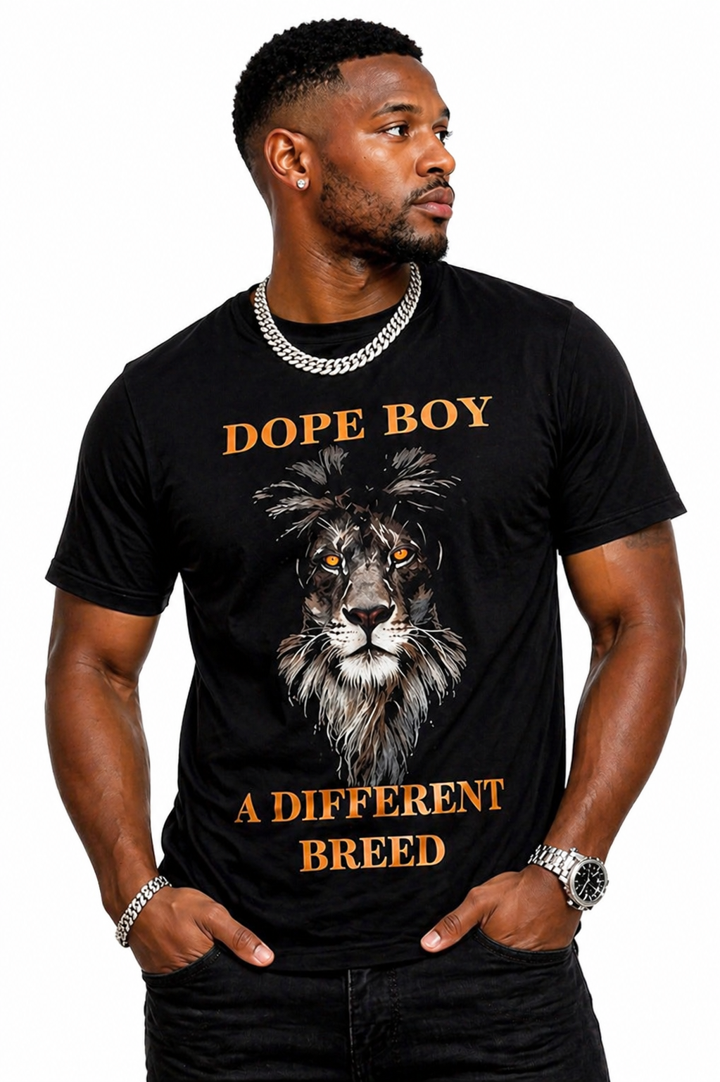 Dope Boy A Different Breed