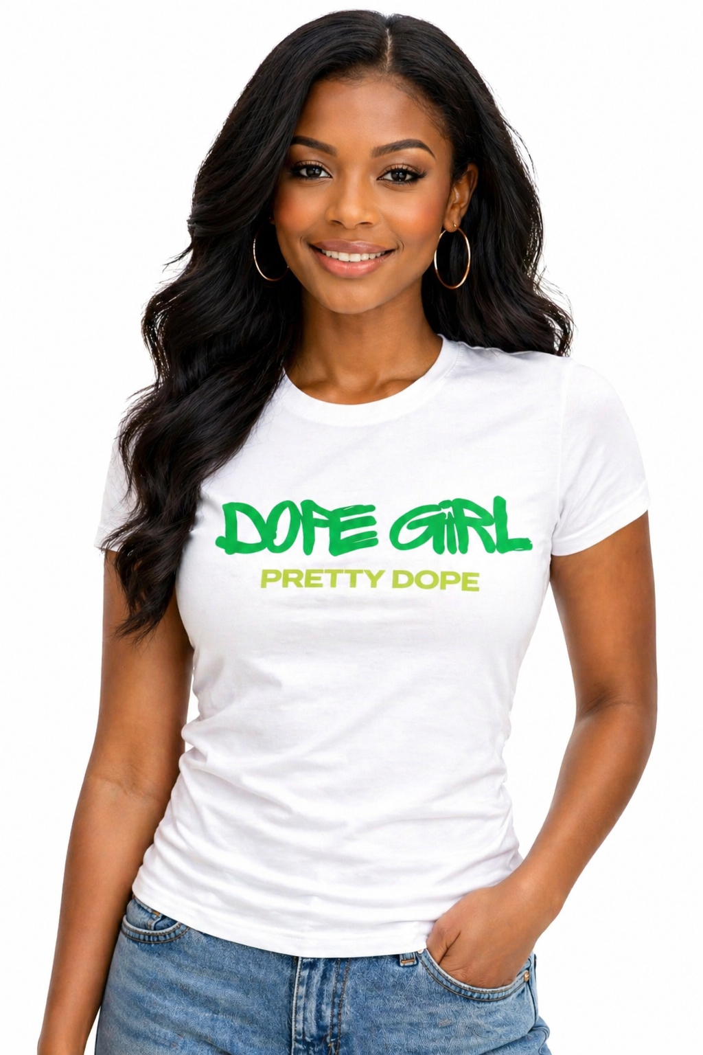 Pretty Dope Green