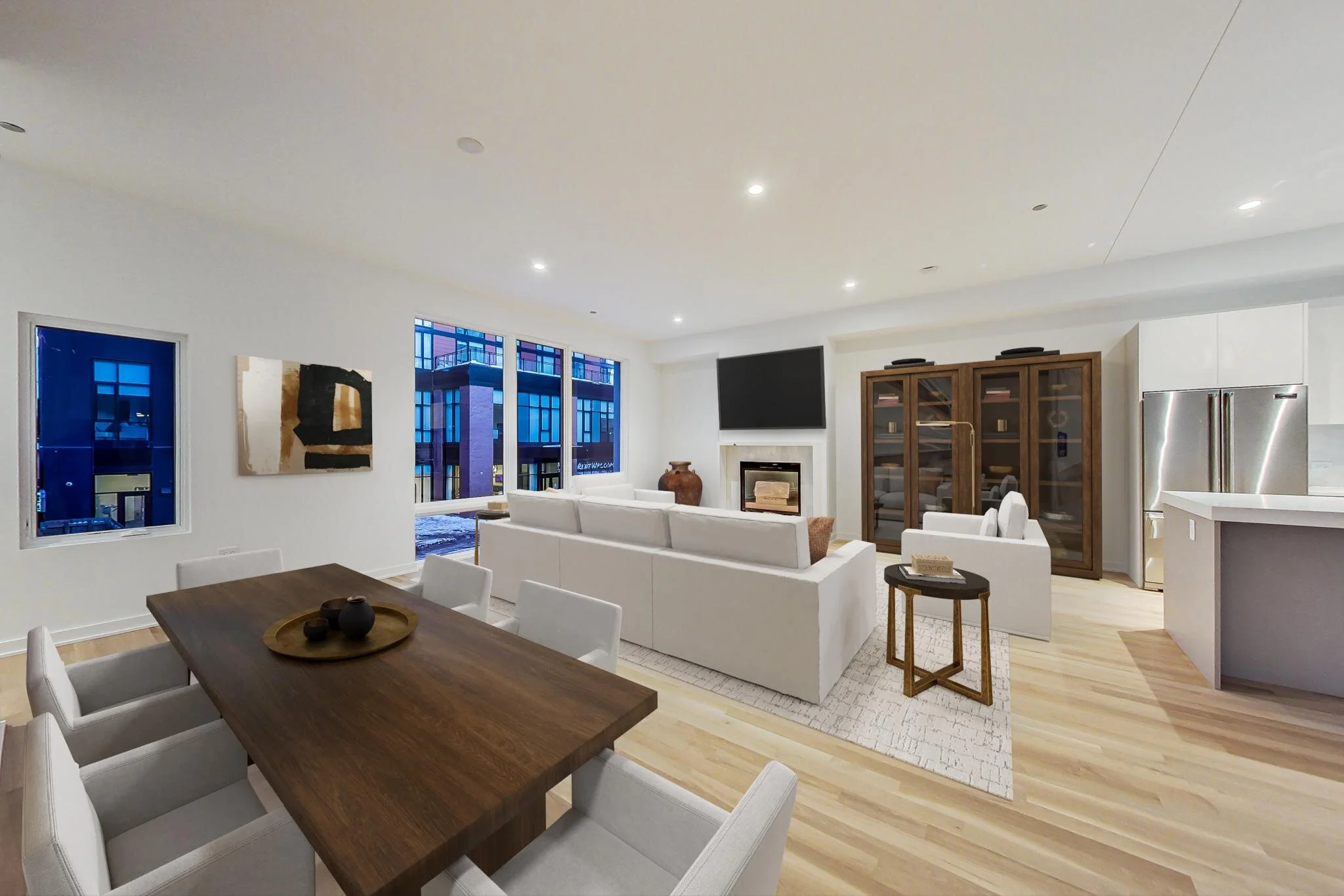 Alcove Wicker Park Announces Immediate Delivery of Townhomes