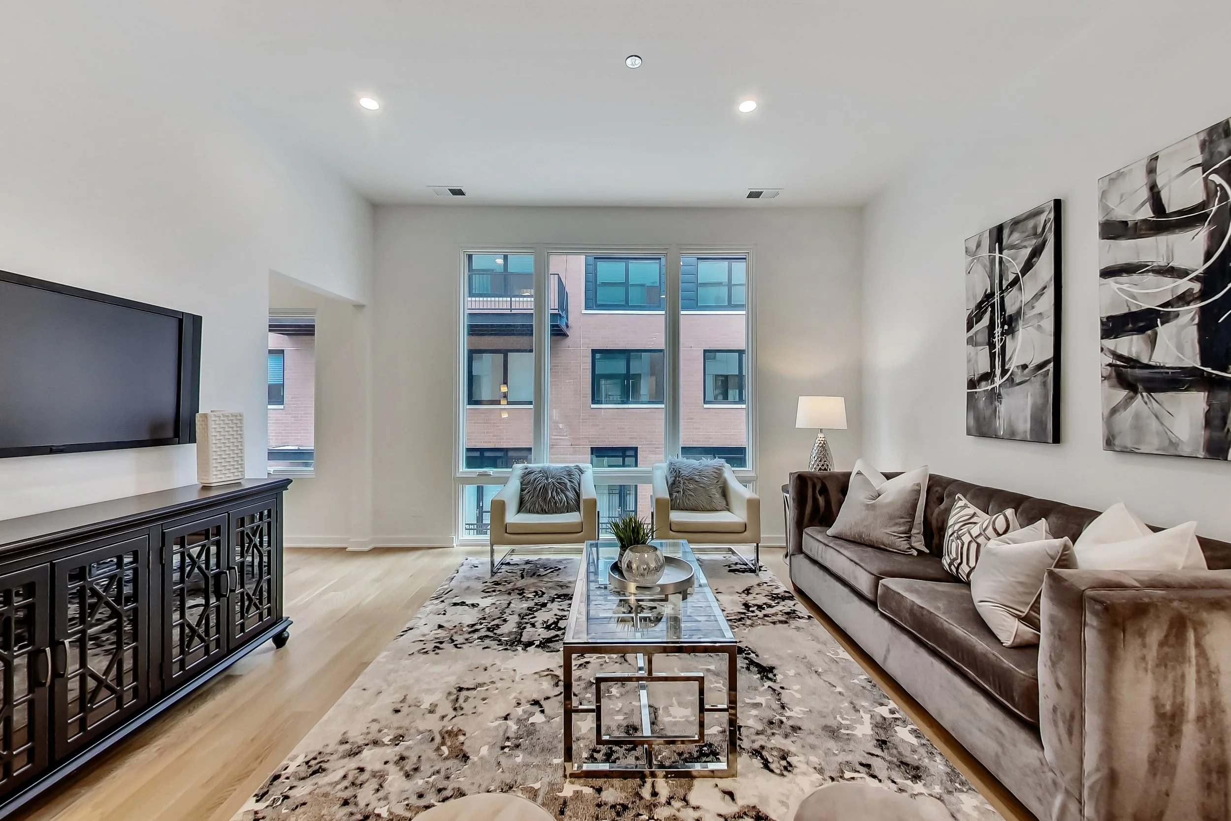 Alcove Wicker Park Announces MoveIn Ready Townhomes, New Townhome