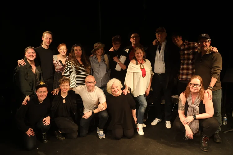 Literary — LAByrinth Theater Company