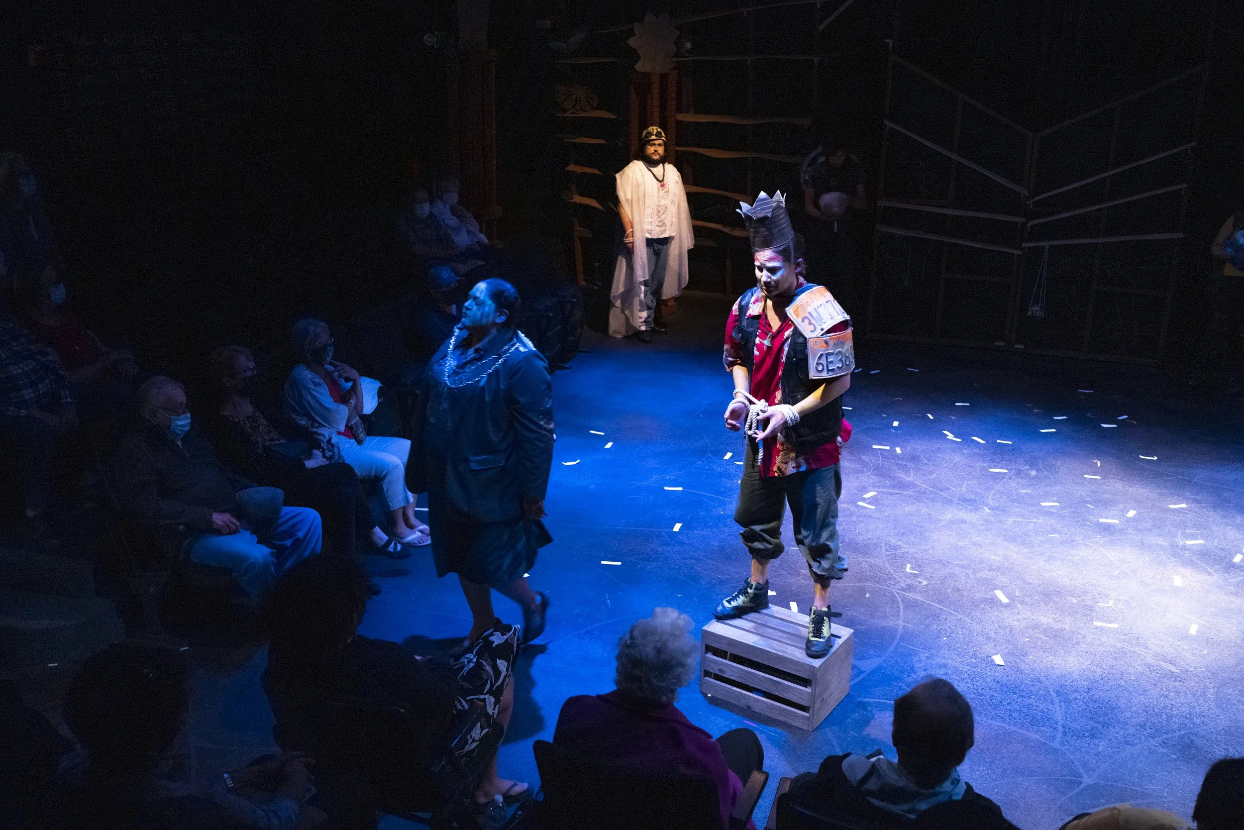 Kristin Brewer as Bart