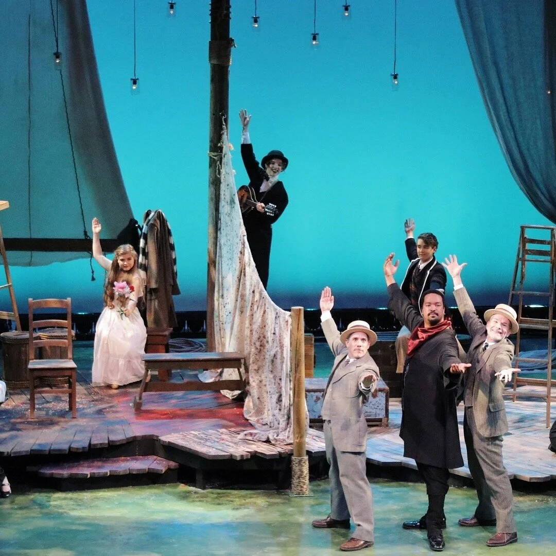 "The Fantasticks" at MPC Theatre Company. 