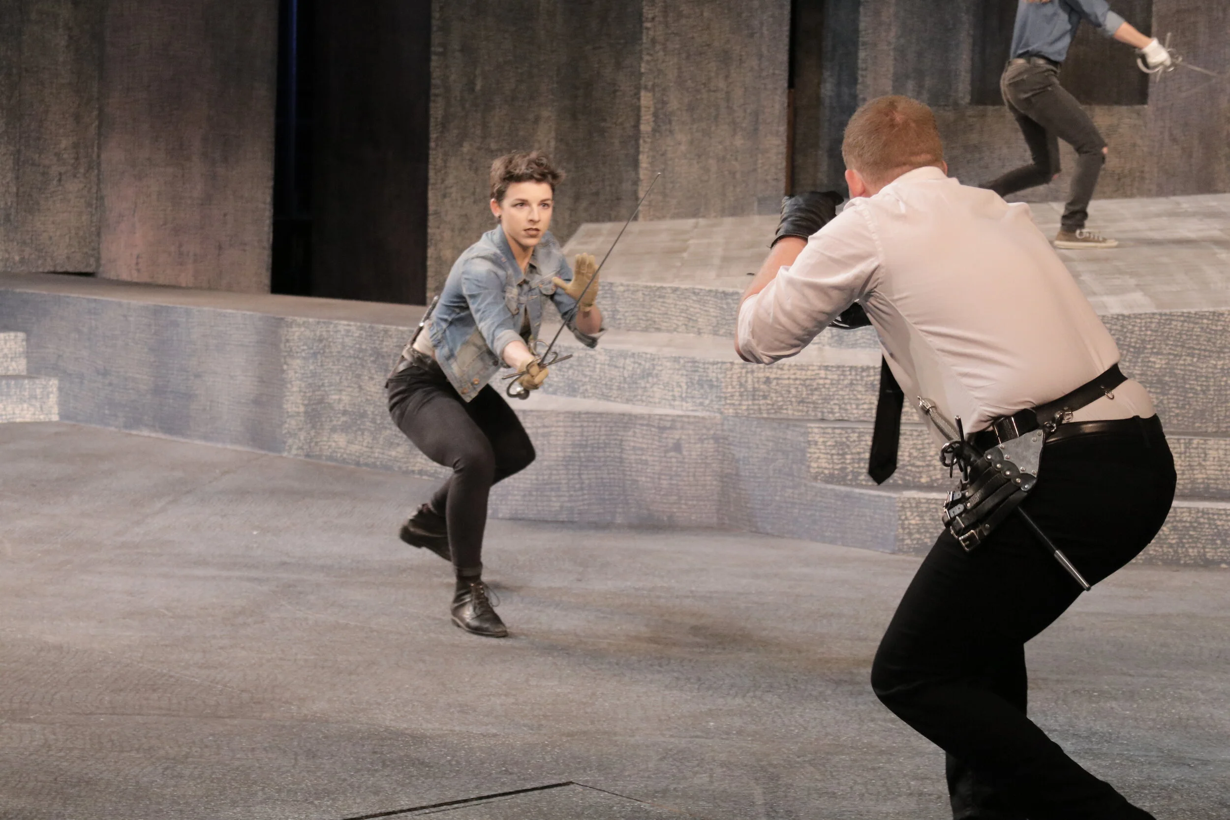 "Romeo and Juliet" at MPC Theatre Company. 