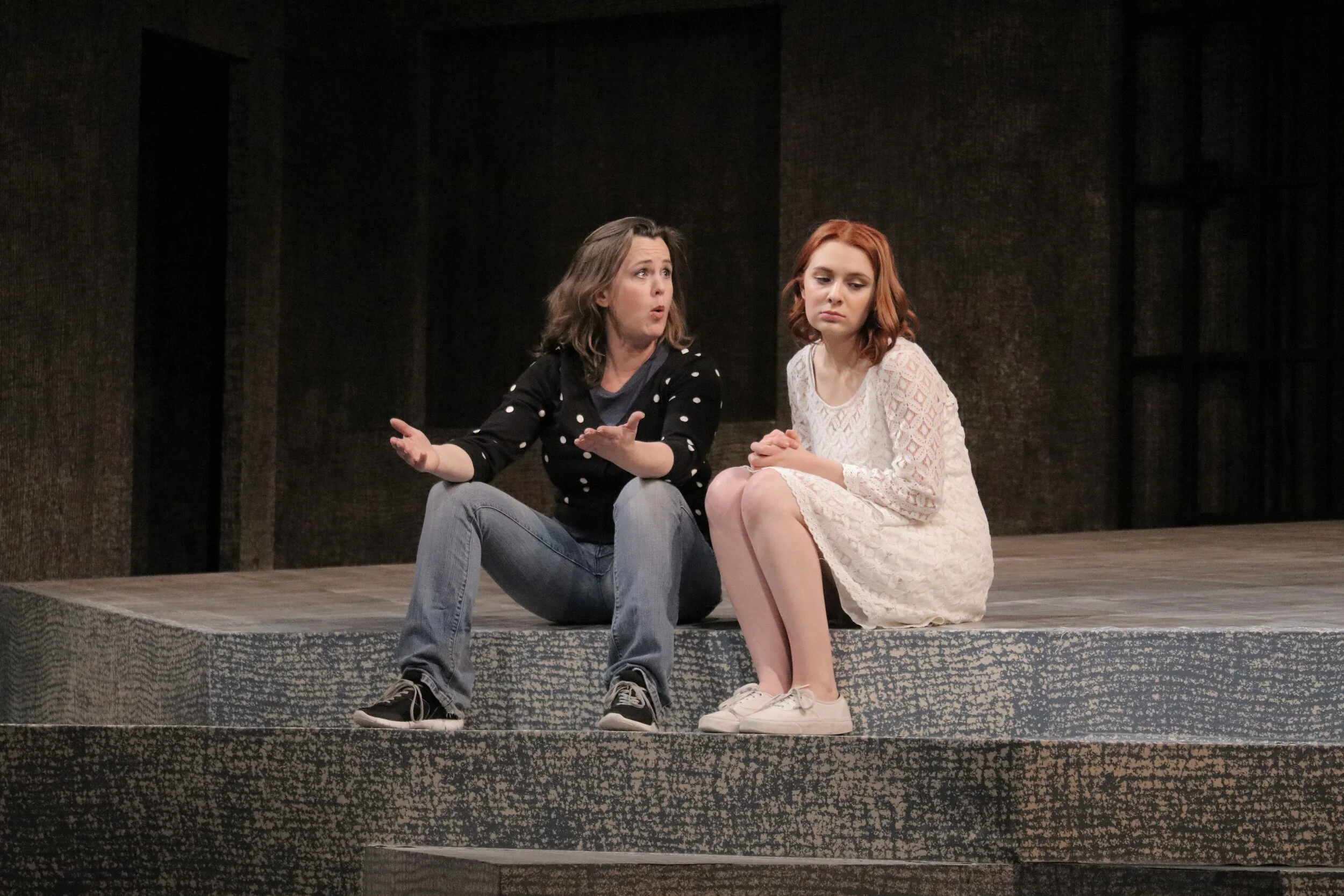 "Romeo and Juliet" at MPC Theatre Company. 