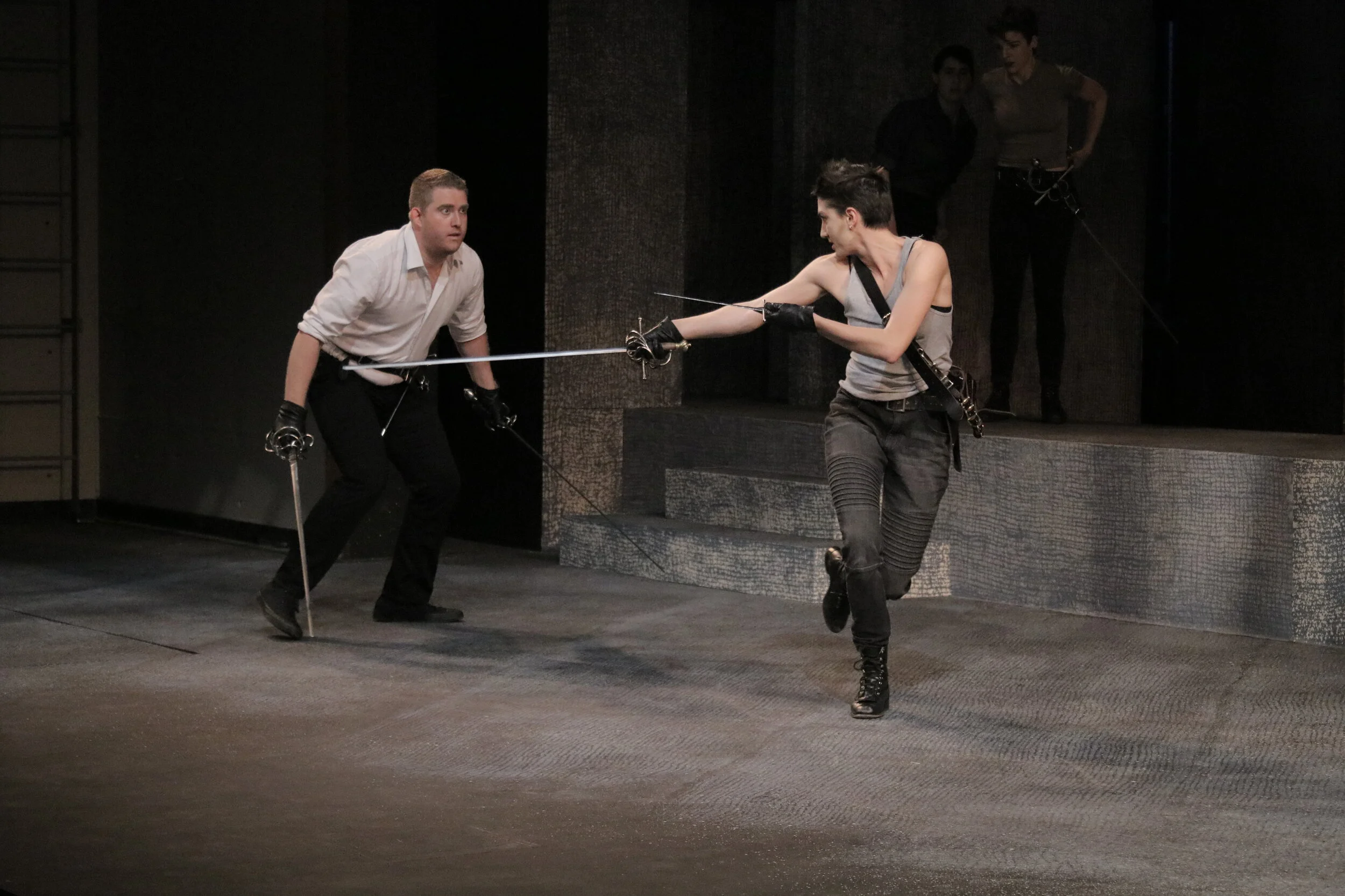 "Romeo and Juliet" at MPC Theatre Company. 