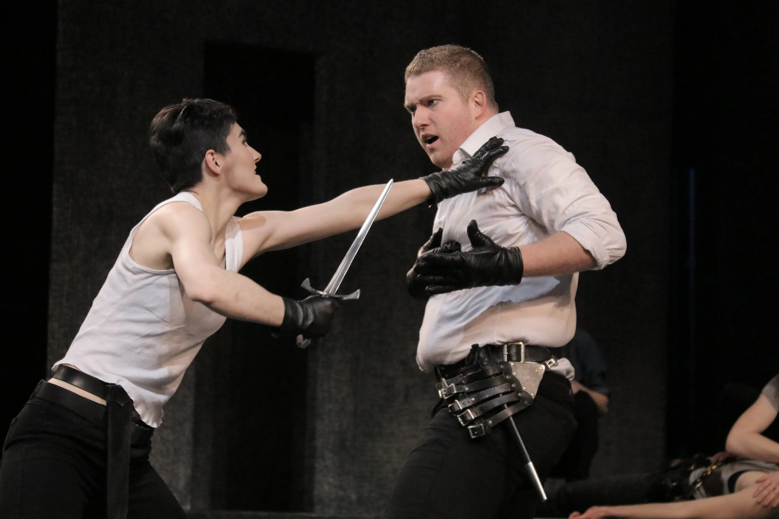 "Romeo and Juliet" at MPC Theatre Company. 