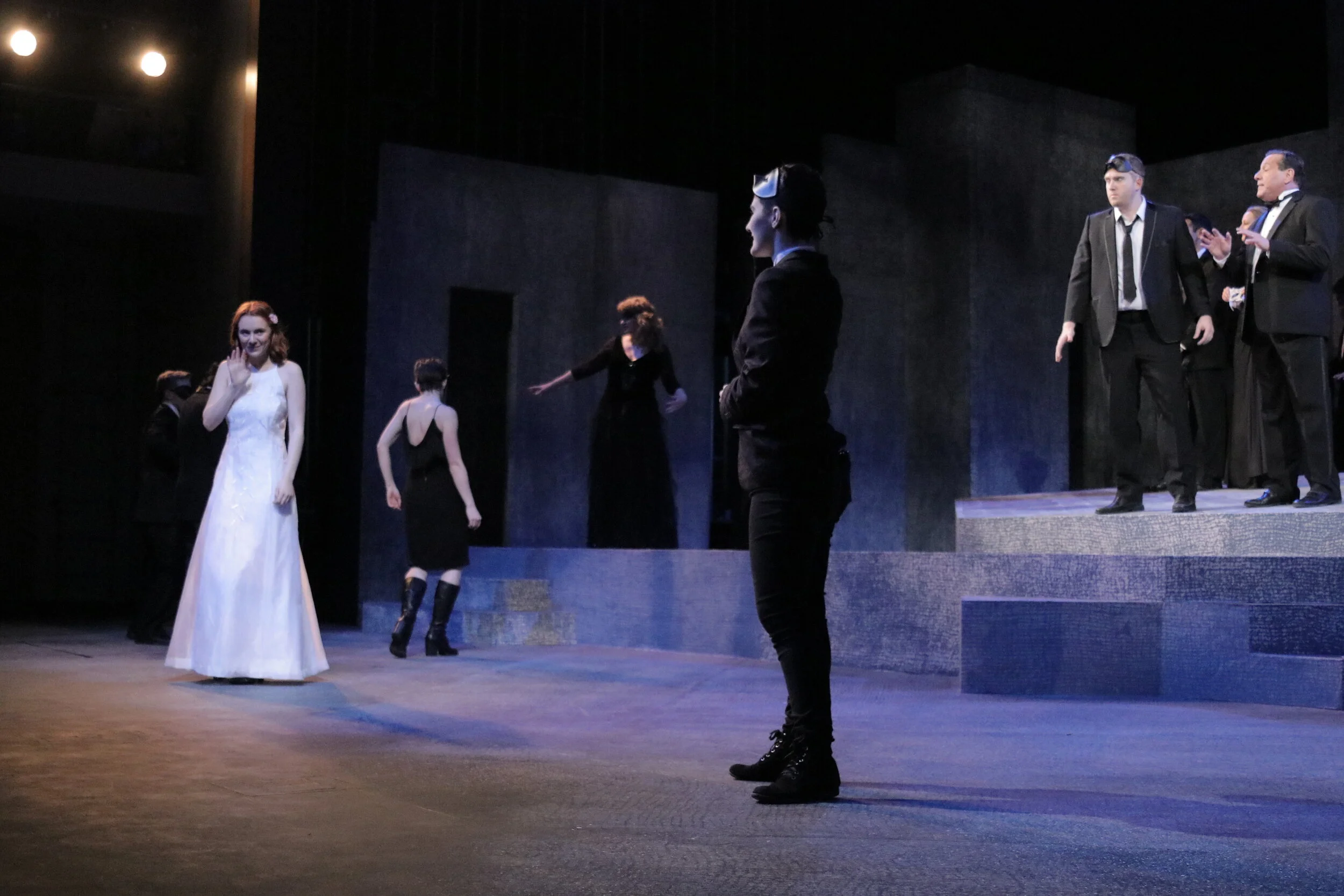 "Romeo and Juliet" at MPC Theatre Company. 