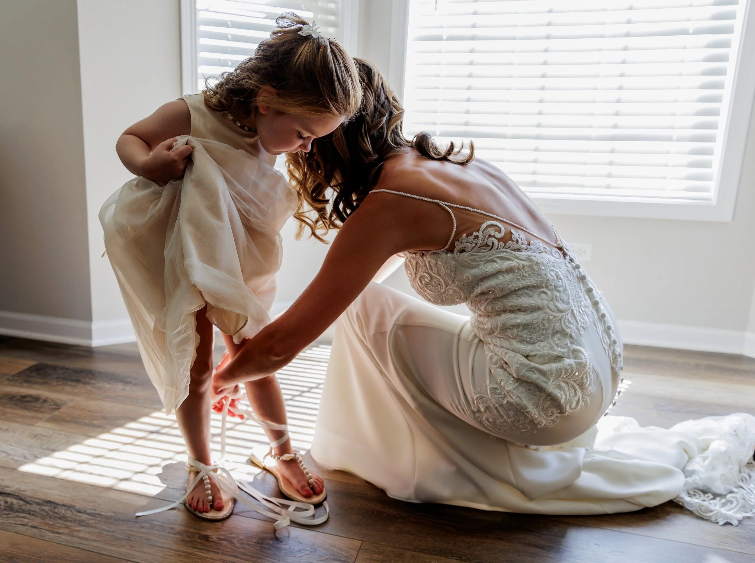 Should you have kids at your wedding? What it looks like (from a photographers perspective)