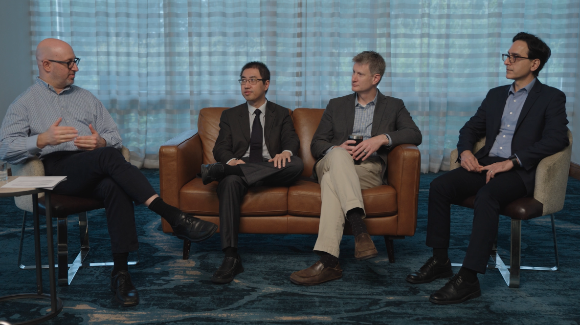 Medical Conference Discussion