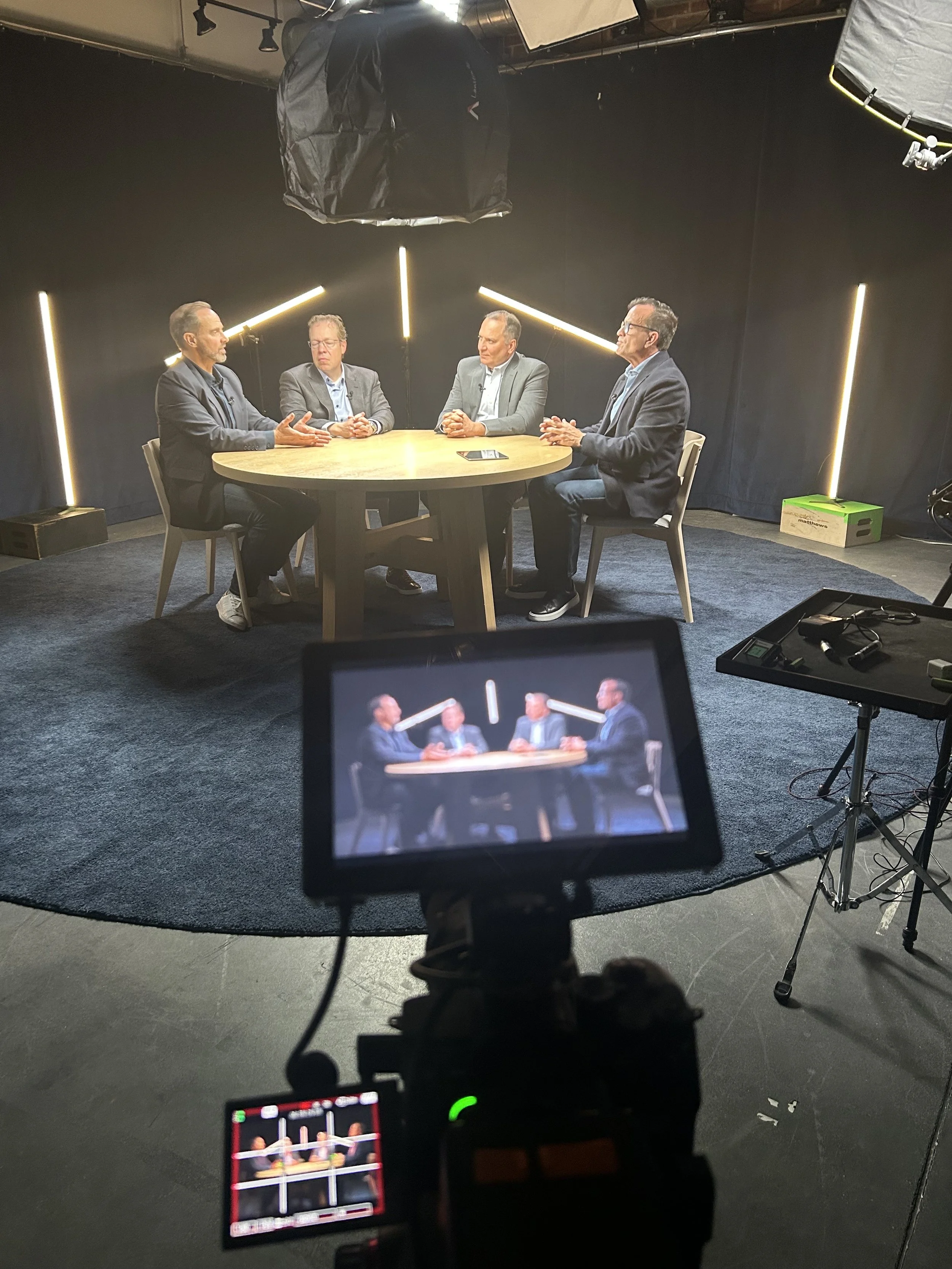 On Time Edge Roundtable