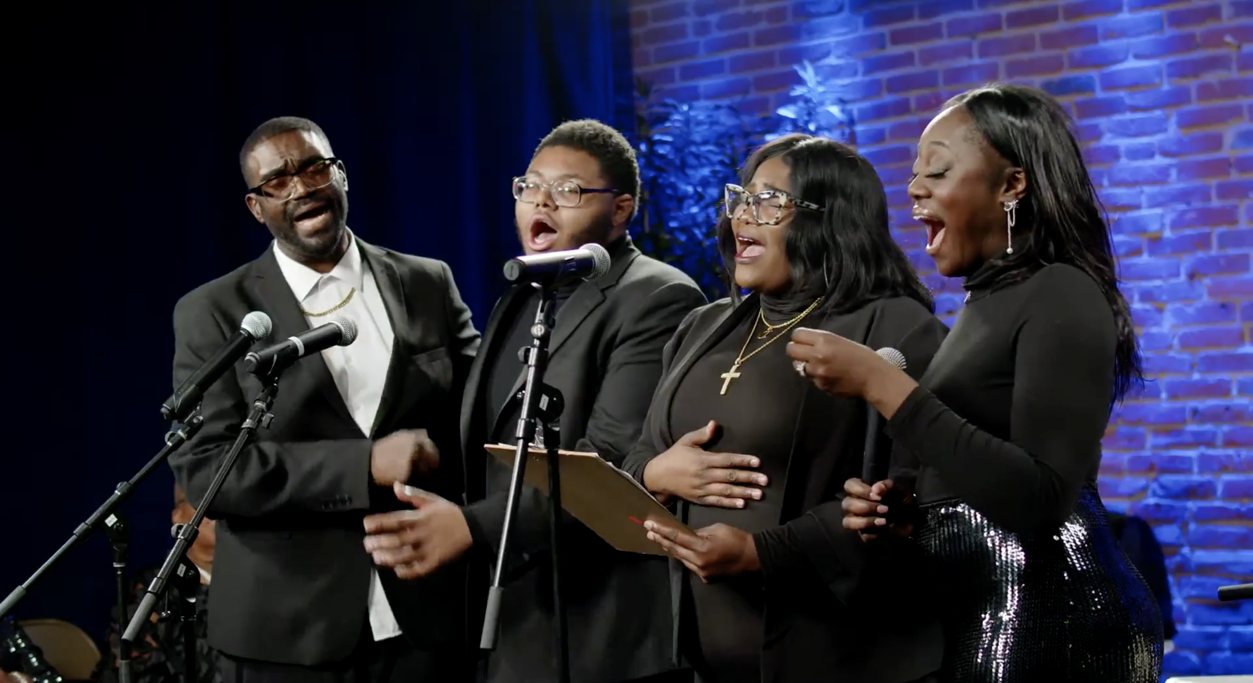 Annual Holiday Broadcast