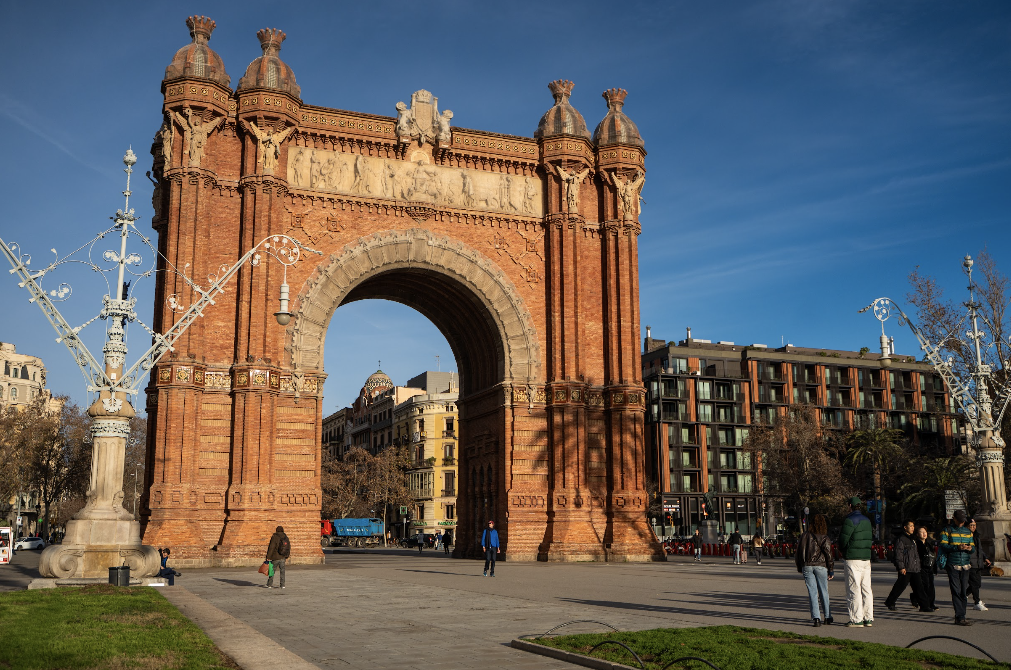 Barcelona Event Coverage