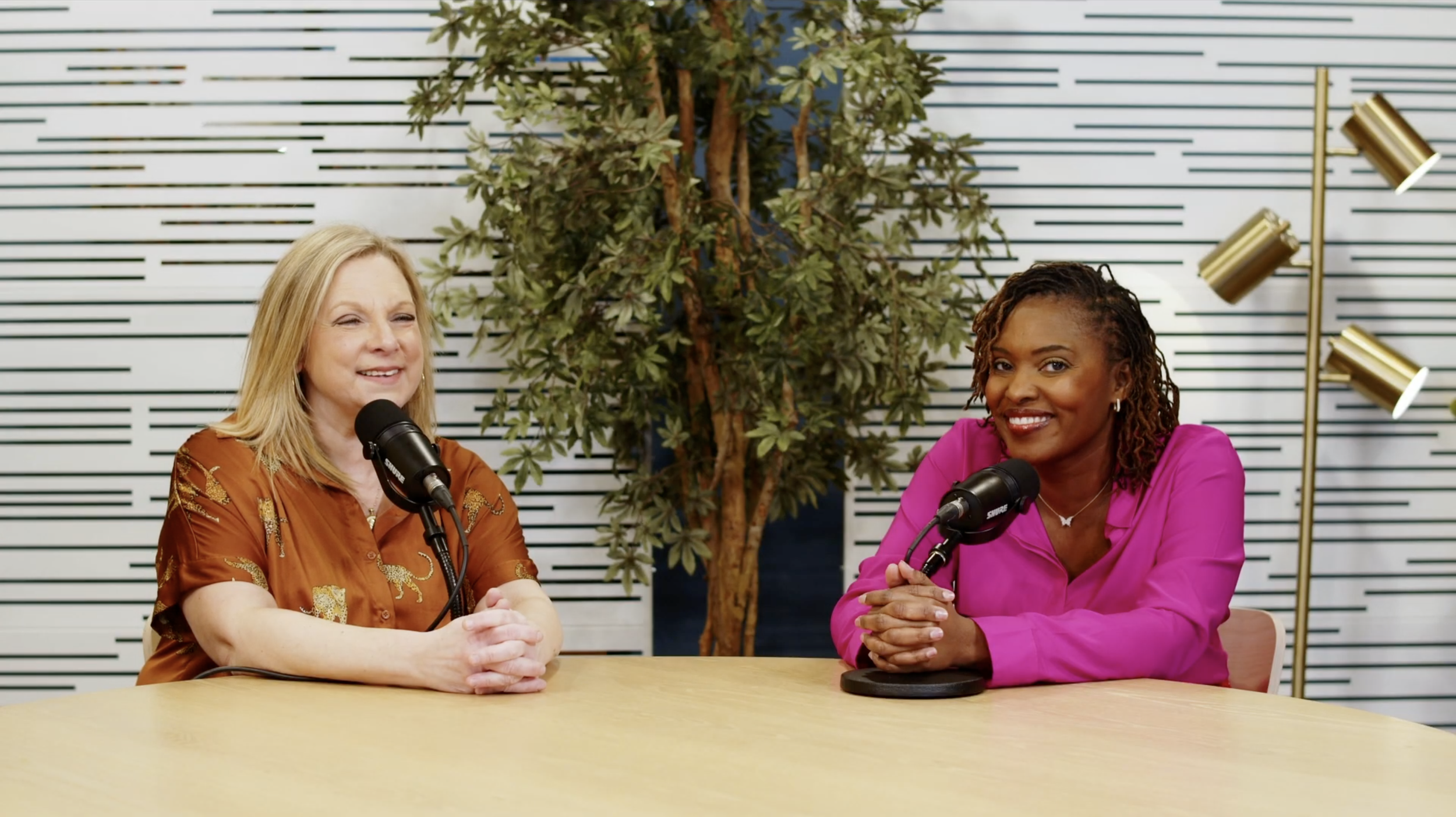 Mind Over Machine Podcast Filming