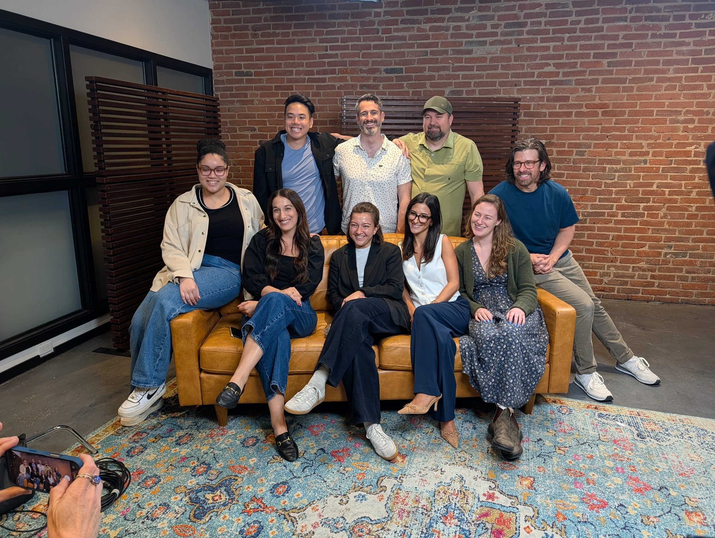 Hosting IMRE’s Two-Day Live Event