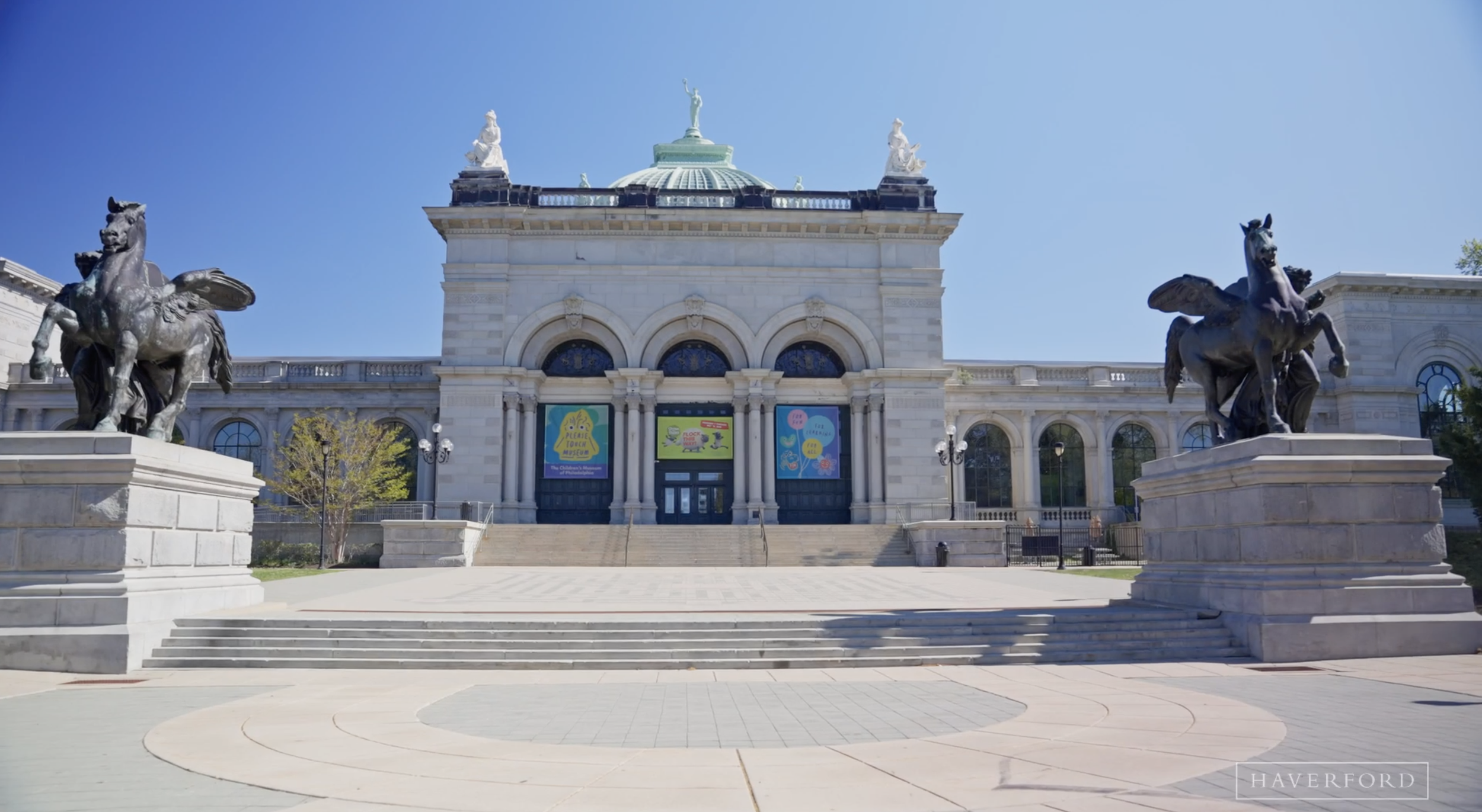 Capturing Haverford Trust’s Event at Please Touch Museum