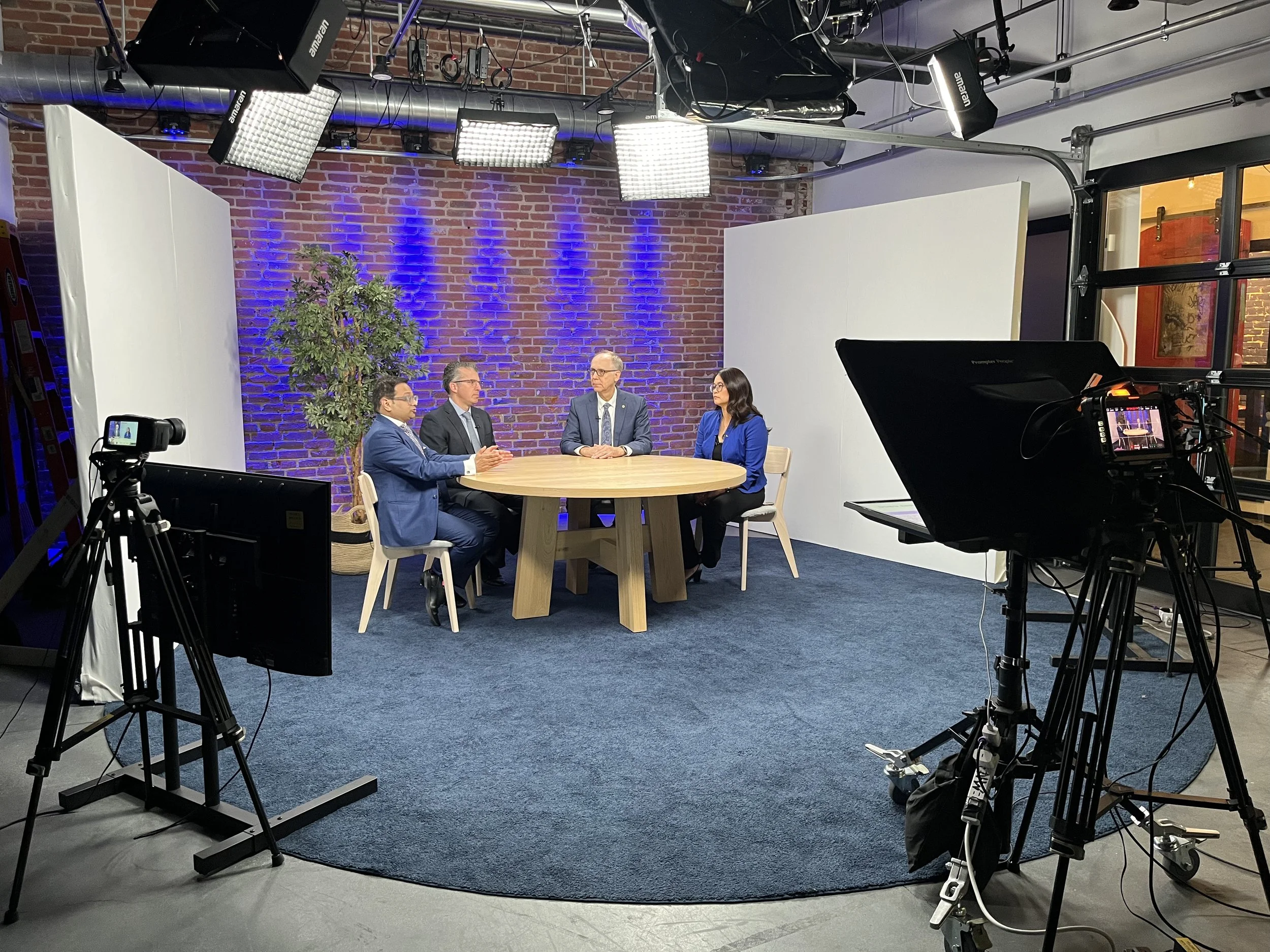 Healthcare Roundtable Discussion