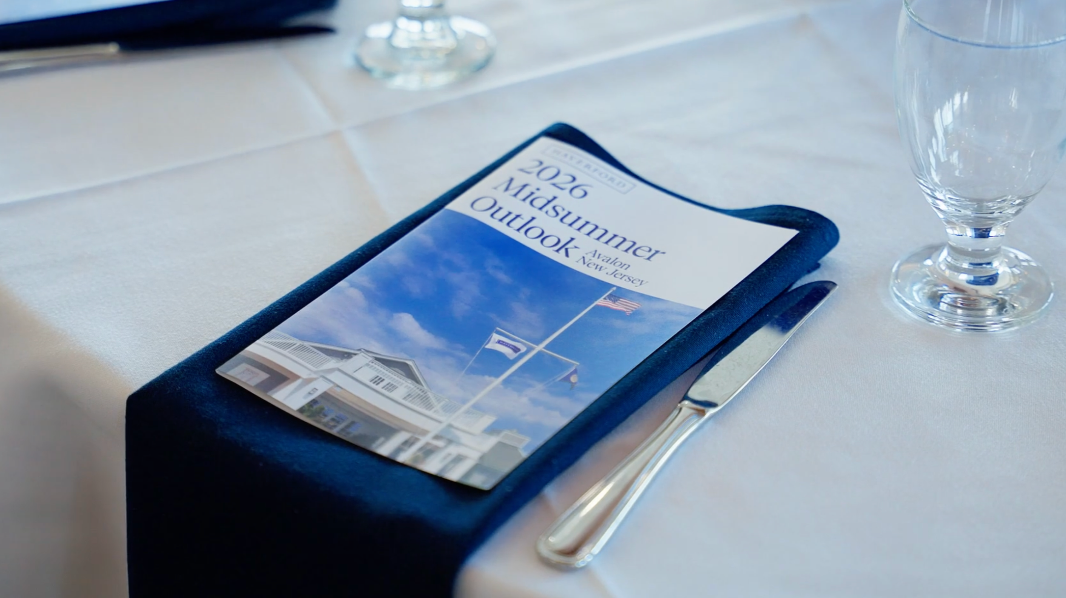On-Location Executive Event Coverage