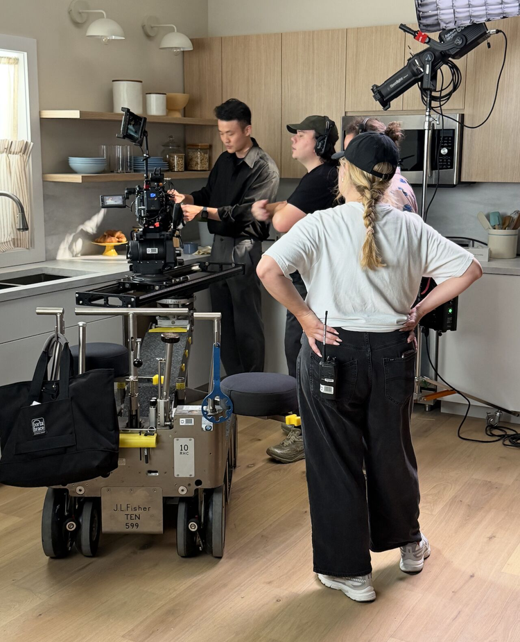 Full-Scale Product Production