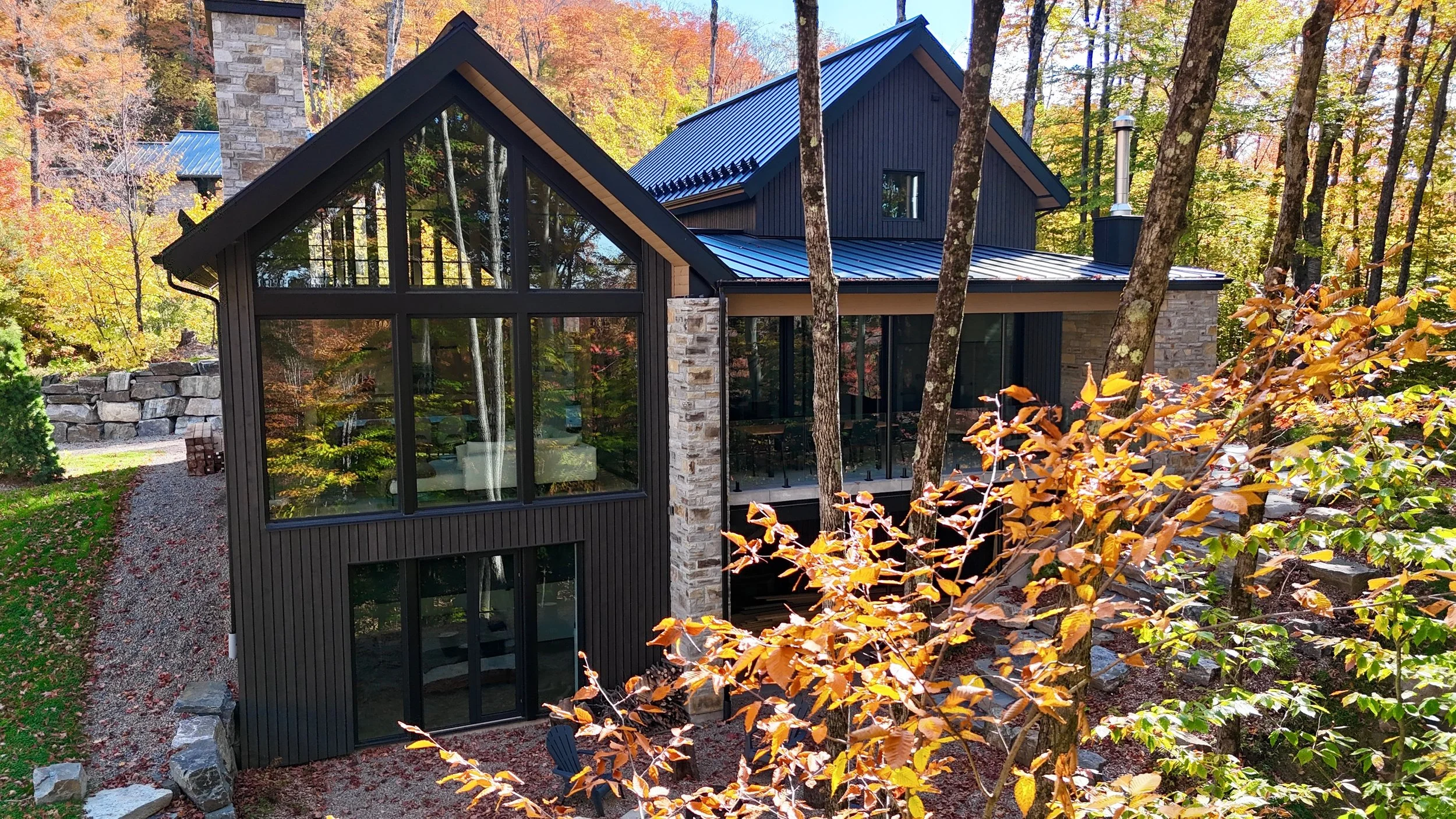 Chalet Versant Soleil