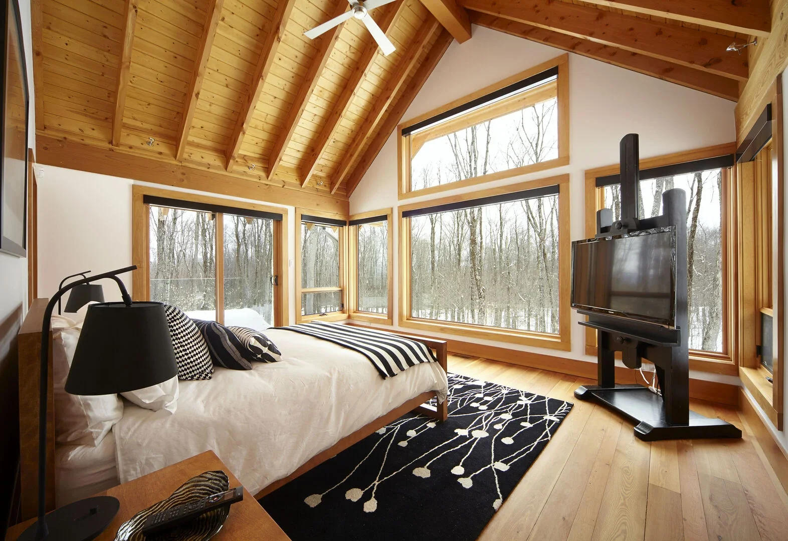 Espace per_so - Tremblant living - Chambre.webp