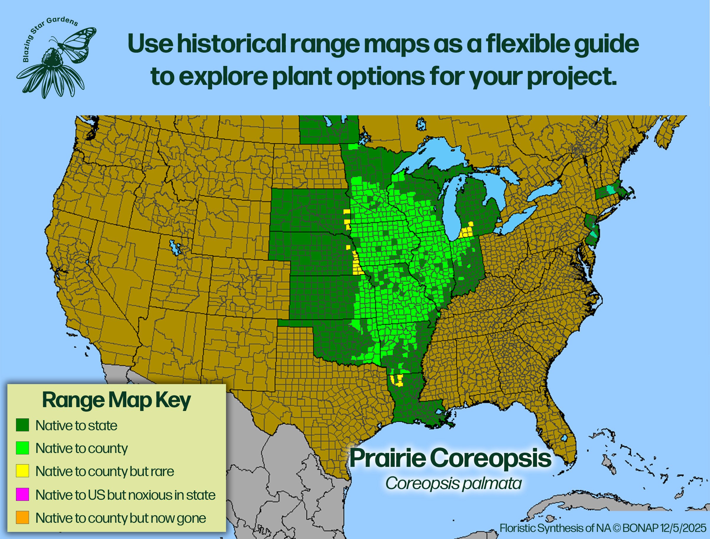 Native-range-map-for-Prairie-Coreopsis-Coreopsis-palmata-Native-plant-wild-flower-nursery.jpg