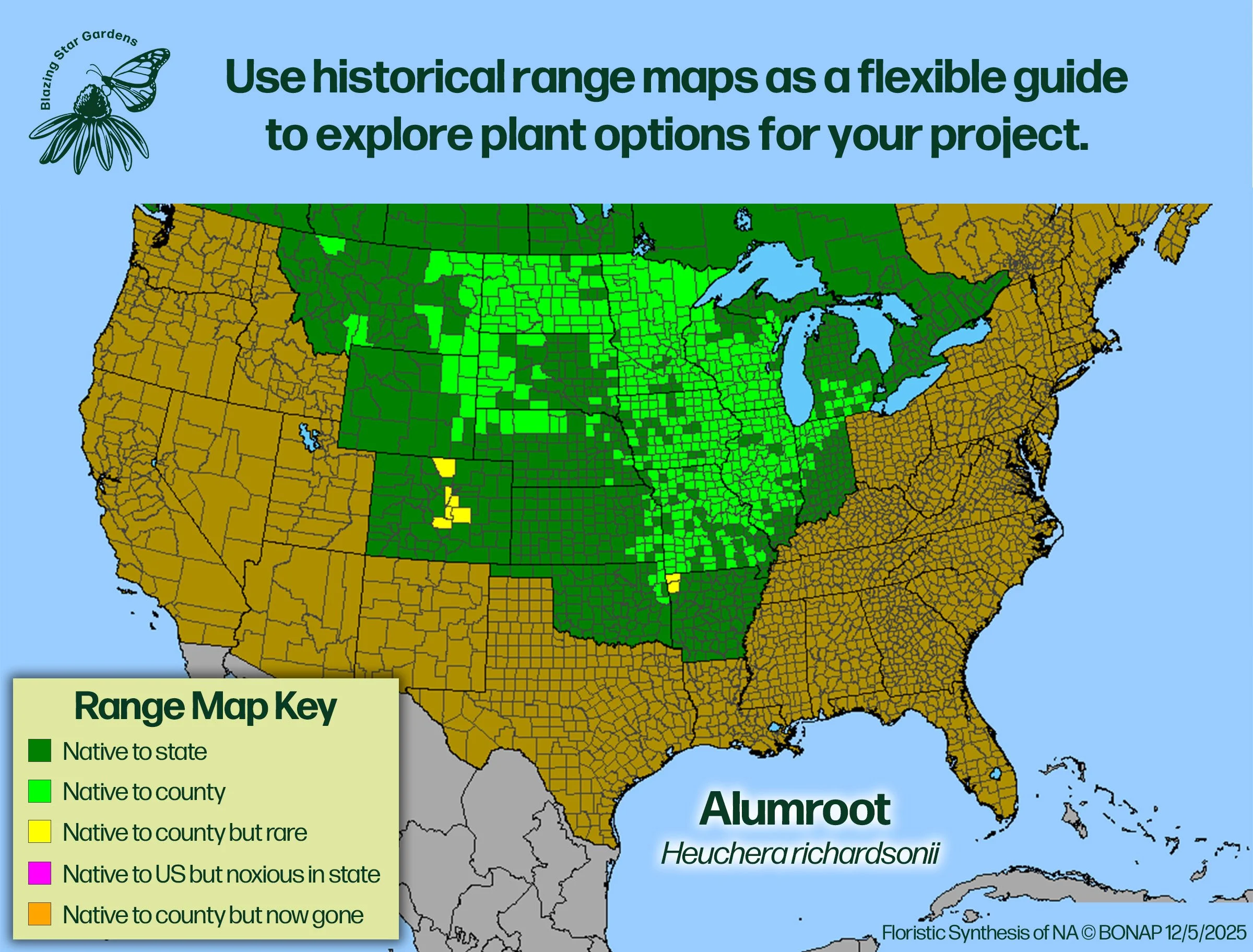 Native-range-map-for-Alumroot-Heuchera-richardsonii-Native-plant-wild-flower-nursery.jpg