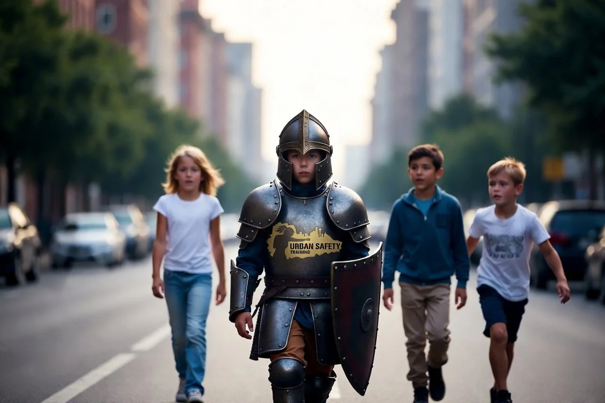 A.R.M.O.R. Kids Series (ages 10 - 13)