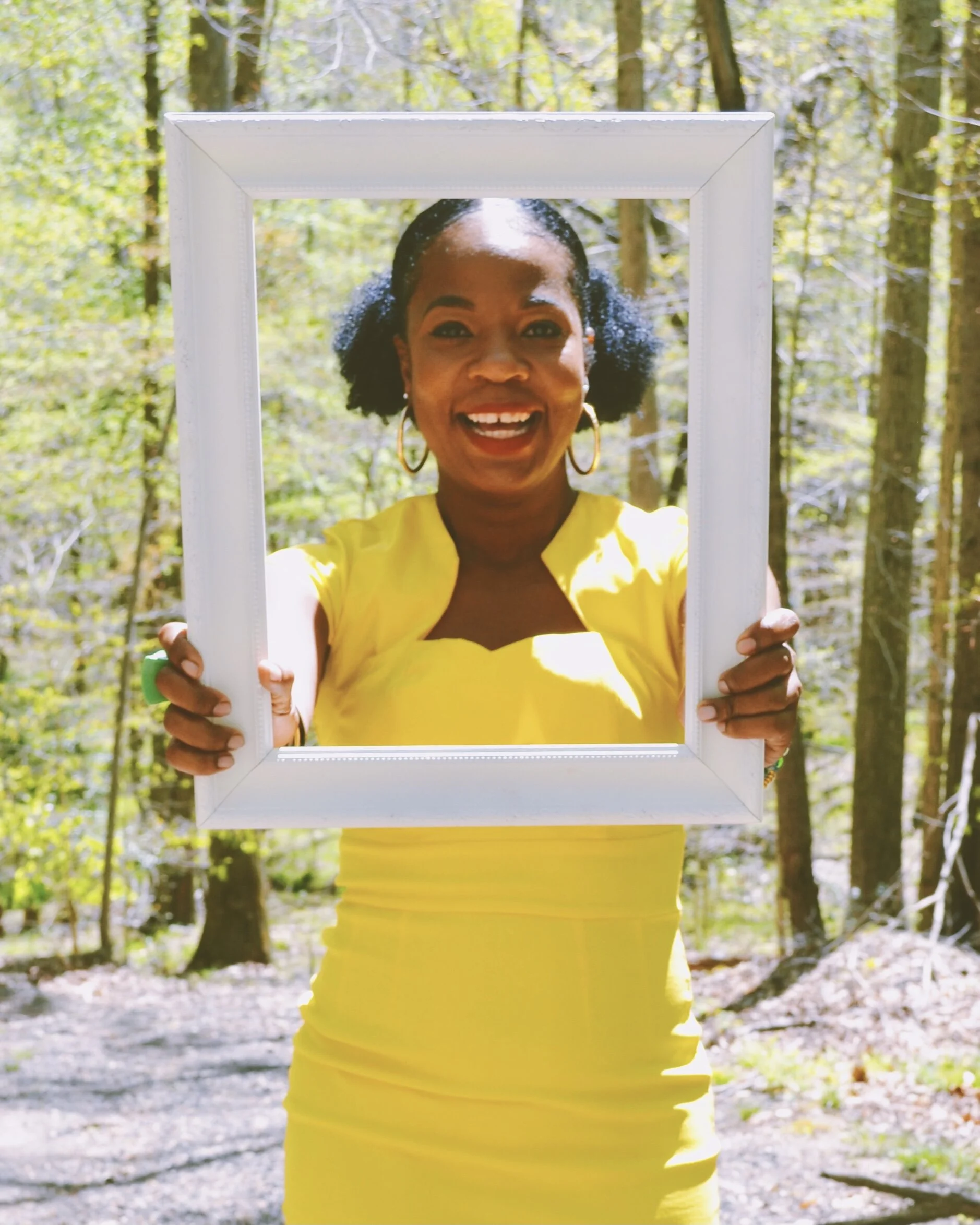 I AM UNPARALLELED ART: May Feature | Candice Napper