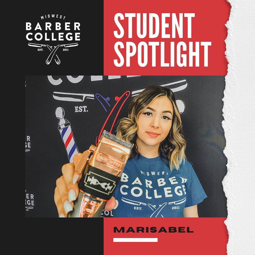 Our girl Marisabel has been doing her thing at #MBC! Go show her page some love @fadesandbraidsbymarisa ! 

Book your next appointment in her chair now with the link in our bio! 💈

#topekabusiness #topekabraids #topekafades #barber #braider #mbcstud