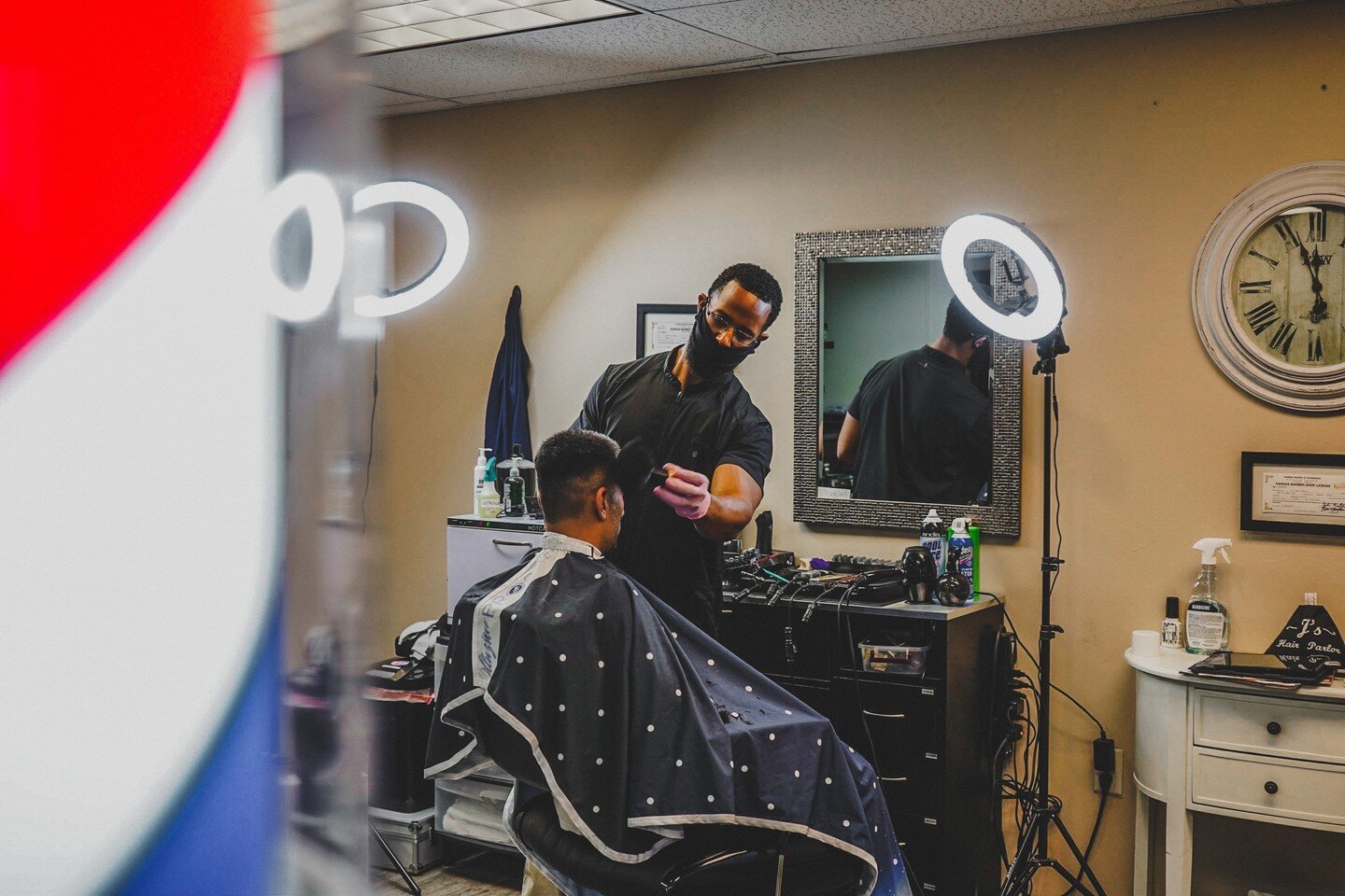 Gallery — Midwest Barber College