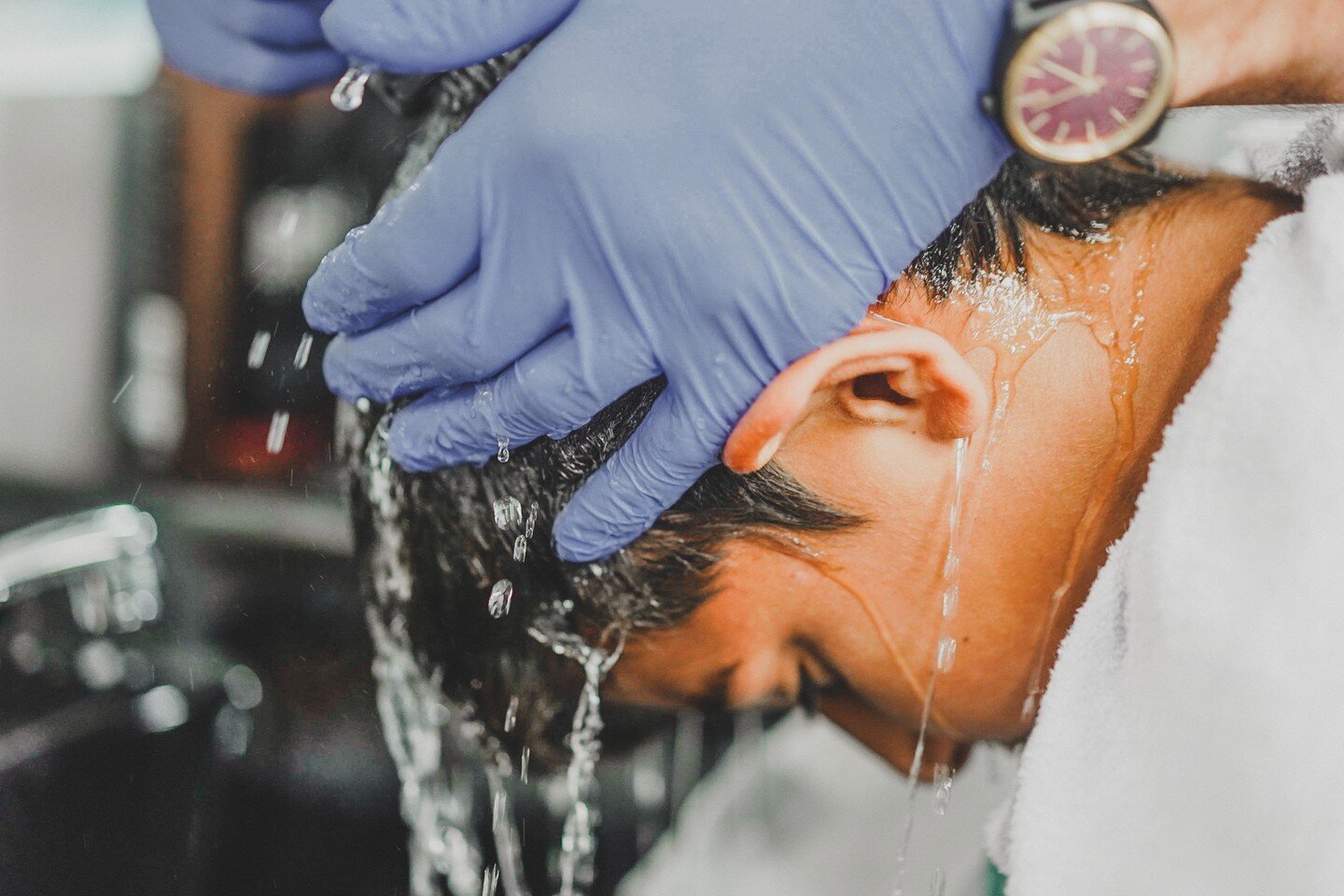 A clean scalp can change your entire week. 😉

Our students are learning more than the average cuts at Midwest Barber College. Book your next wash and trim now! 

#washntrim #topekahairstylist #topekacuts #topcitycuts #topekabarbershop #barbershop #k