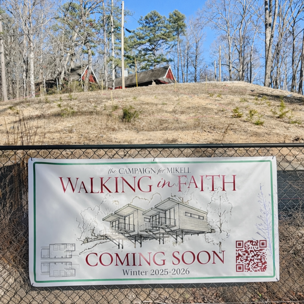 Ground Breaking News: Construction of Hillside Cabins is Underway! 