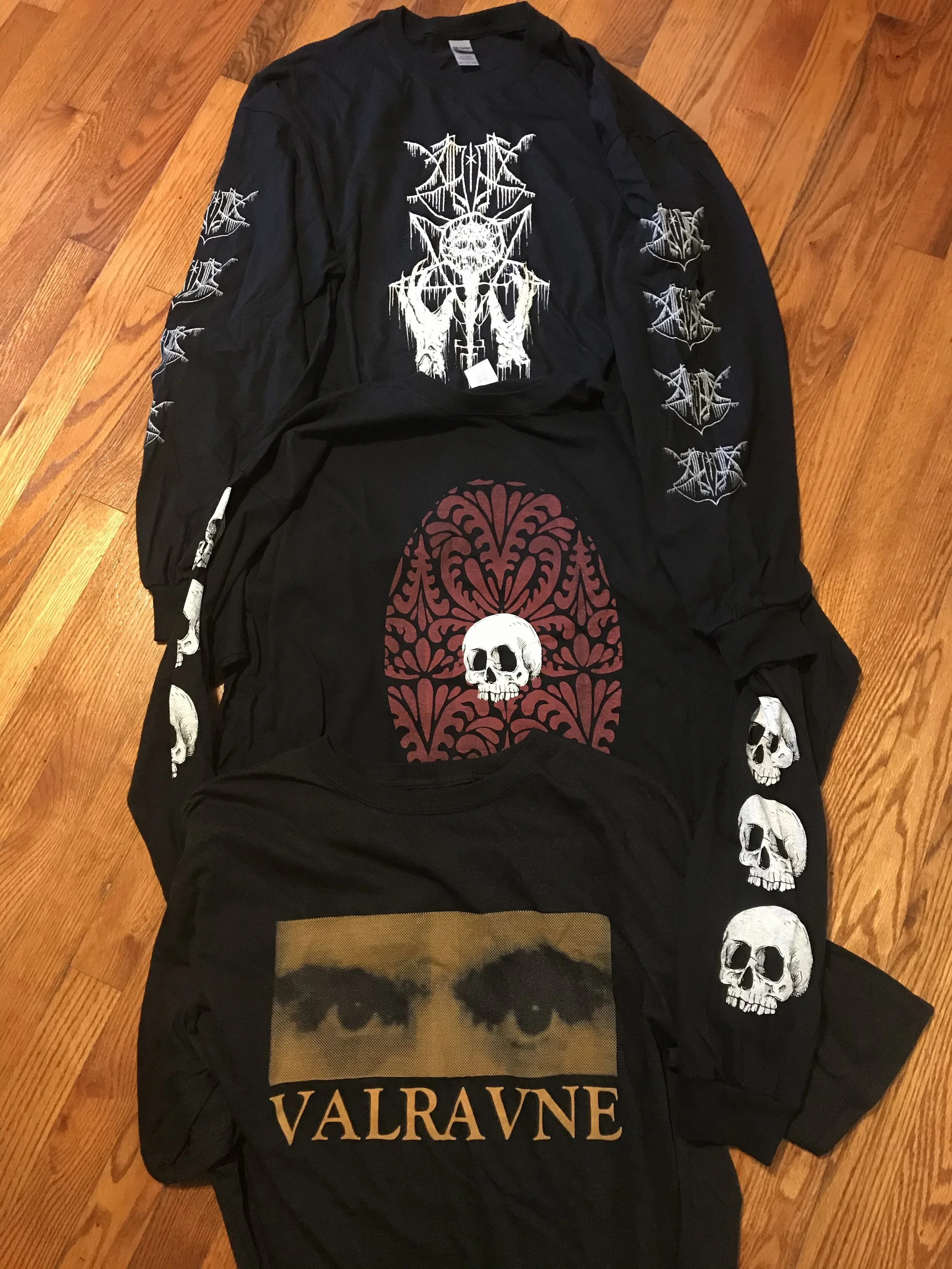 Valravne, Grim, Alghol