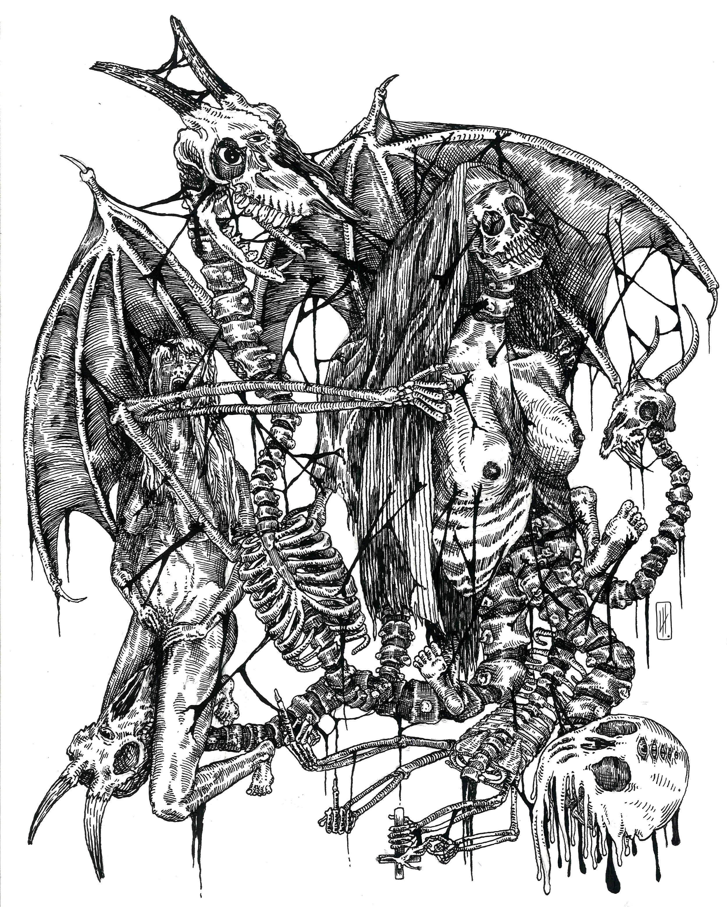 Intercourse and Lust