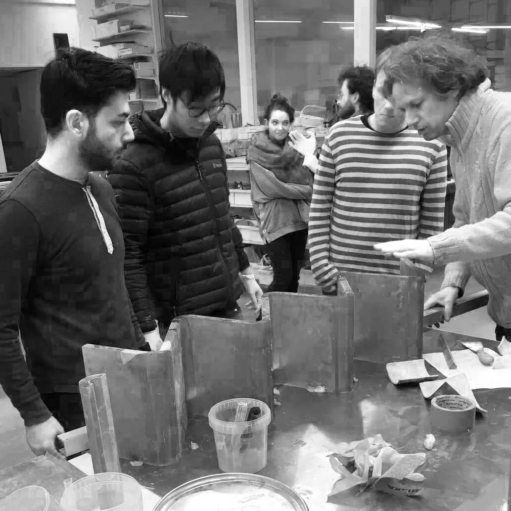 Resin Workshop