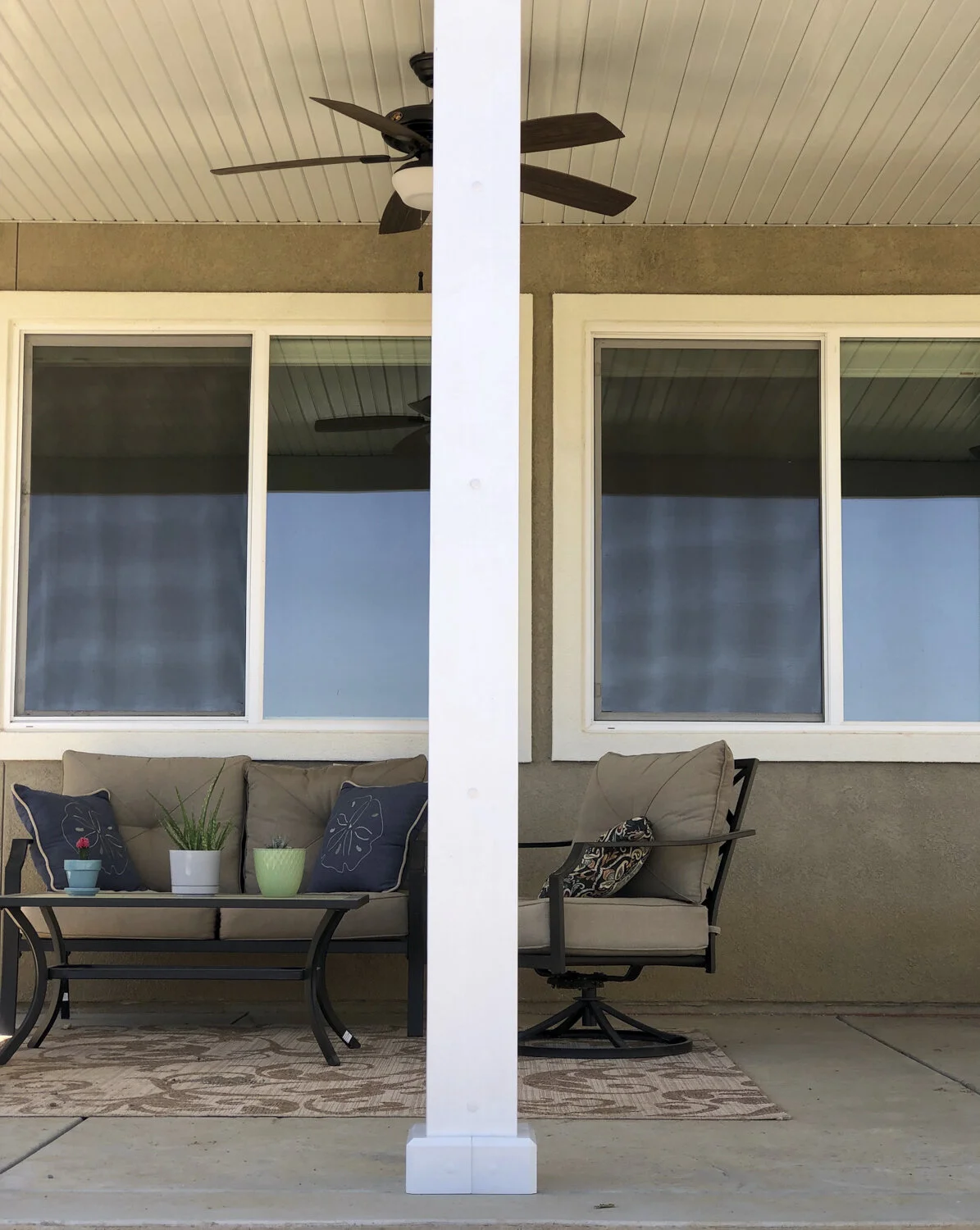 HPost Base Kits™ Accessory Aluminum Patio Covers — LB Structural Inc