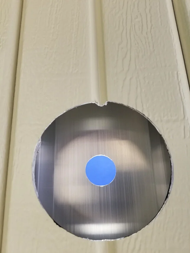 The Mega Beam™ Aluminum Patio Cover Fan Beam — LB Structural Inc