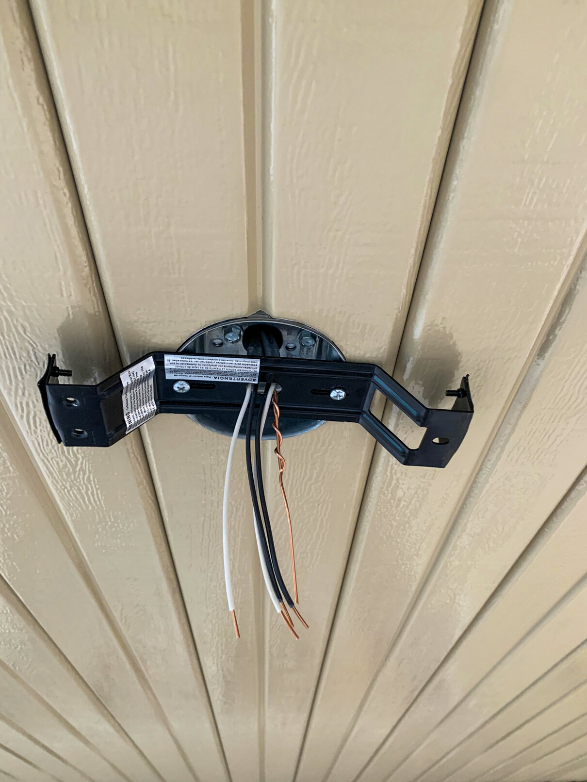 The Mega Beam™ Aluminum Patio Cover Fan Beam — LB Structural Inc