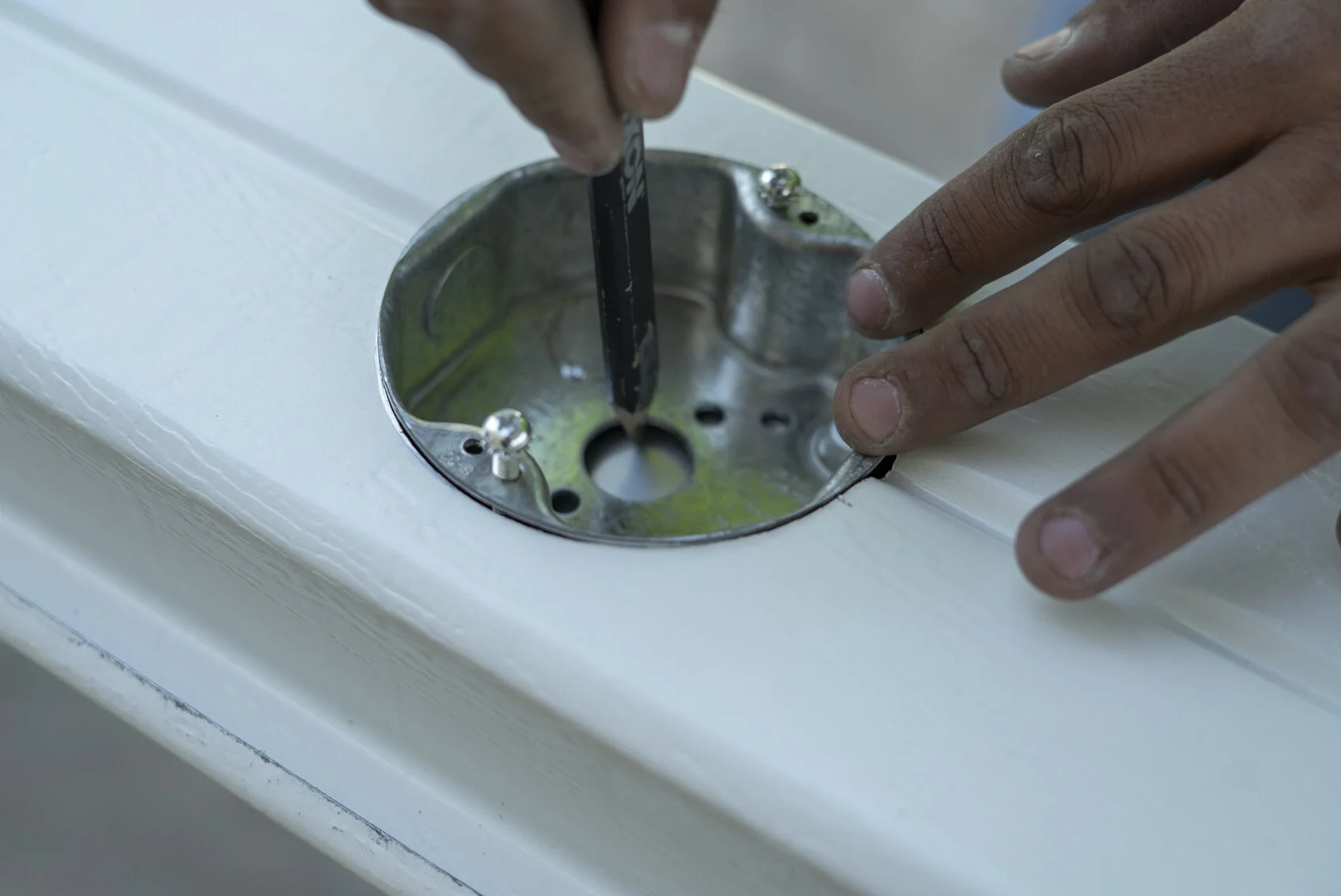 The Mega Beam™ Aluminum Patio Cover Fan Beam — LB Structural Inc
