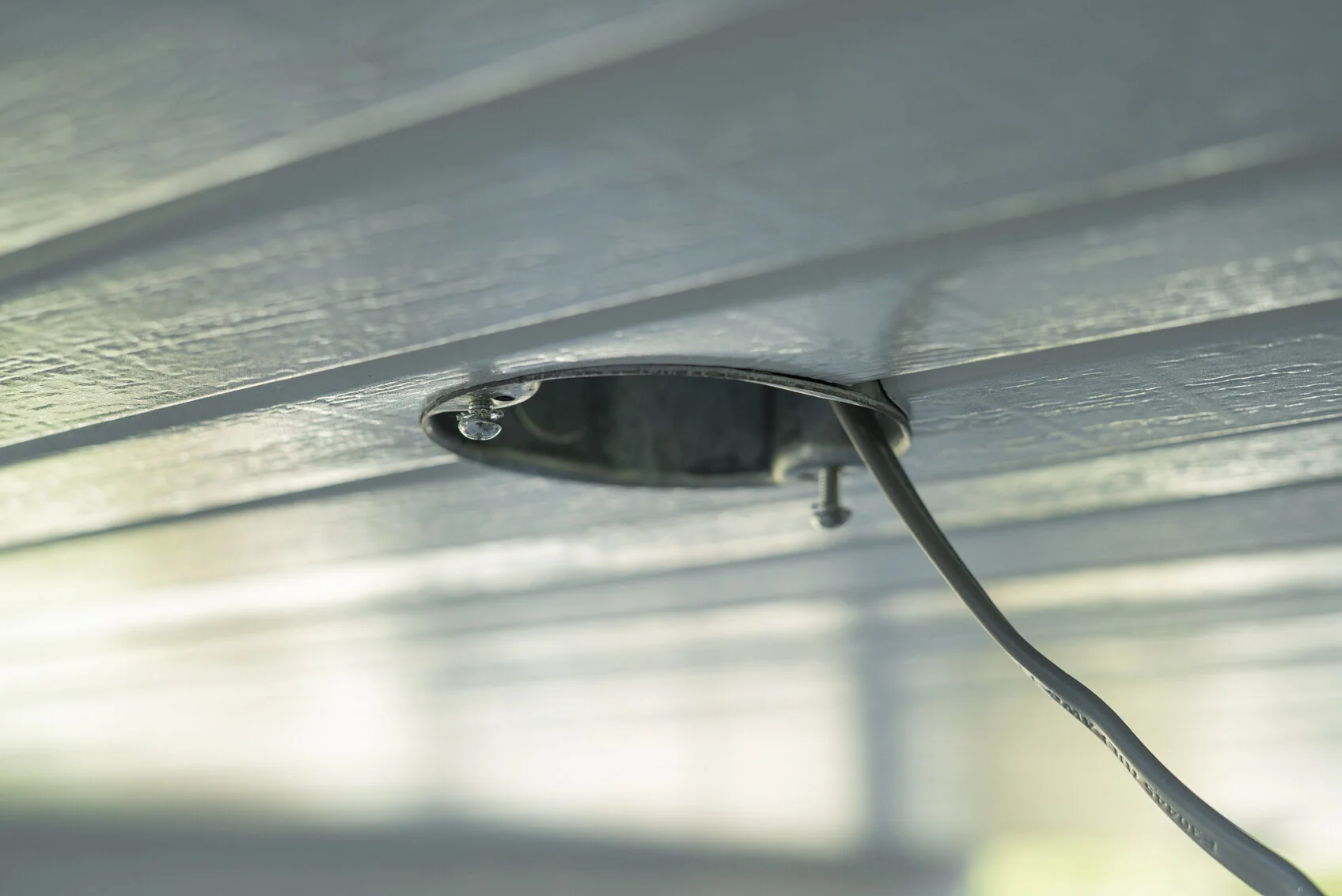 The Mega Beam™ Aluminum Patio Cover Fan Beam — LB Structural Inc