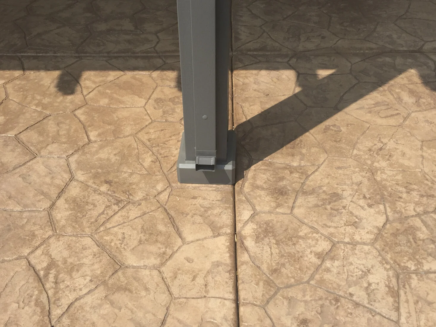 HPost Base Kits™ Accessory Aluminum Patio Covers — LB Structural Inc