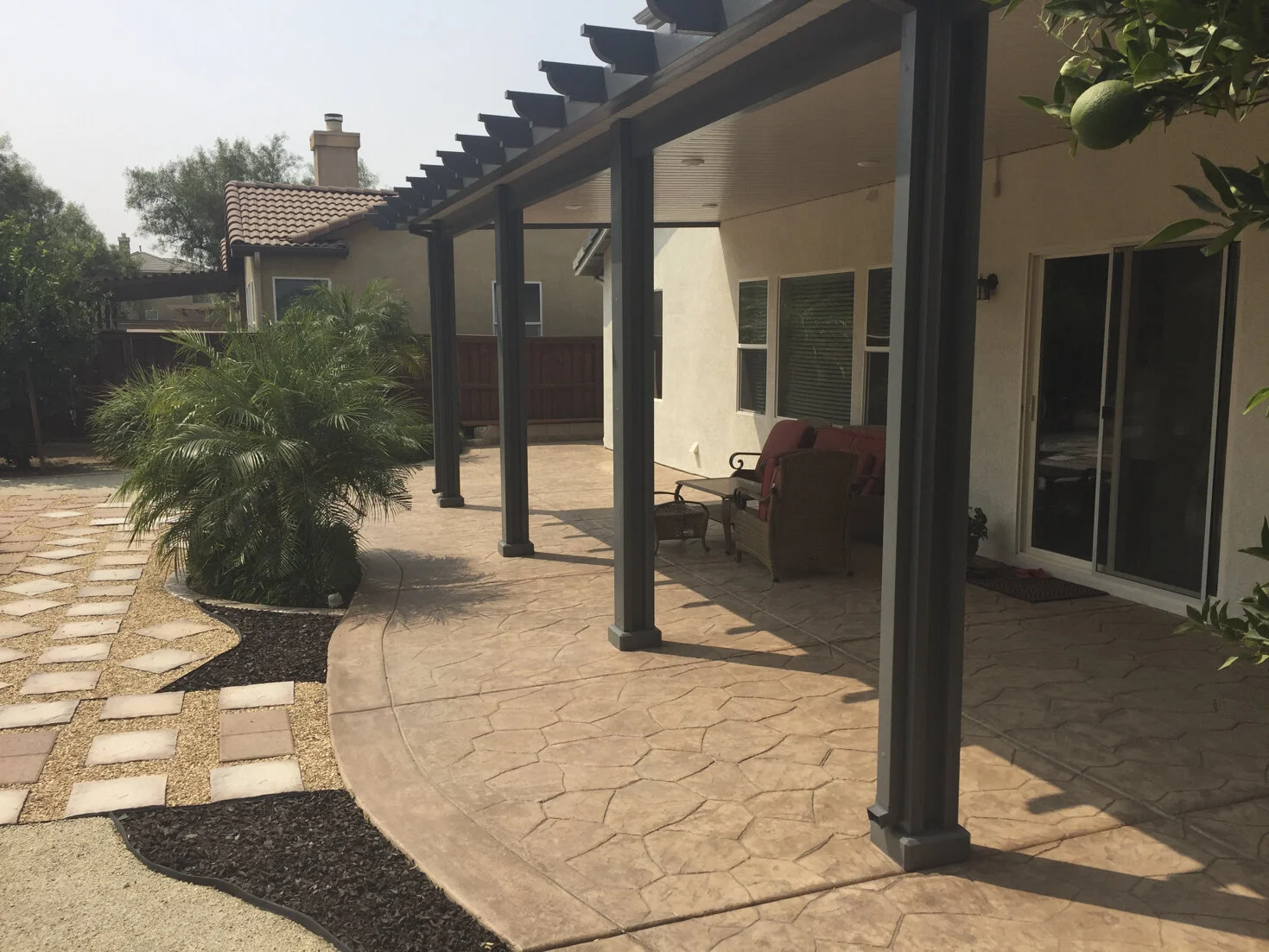 HPost Base Kits™ Accessory Aluminum Patio Covers — LB Structural Inc