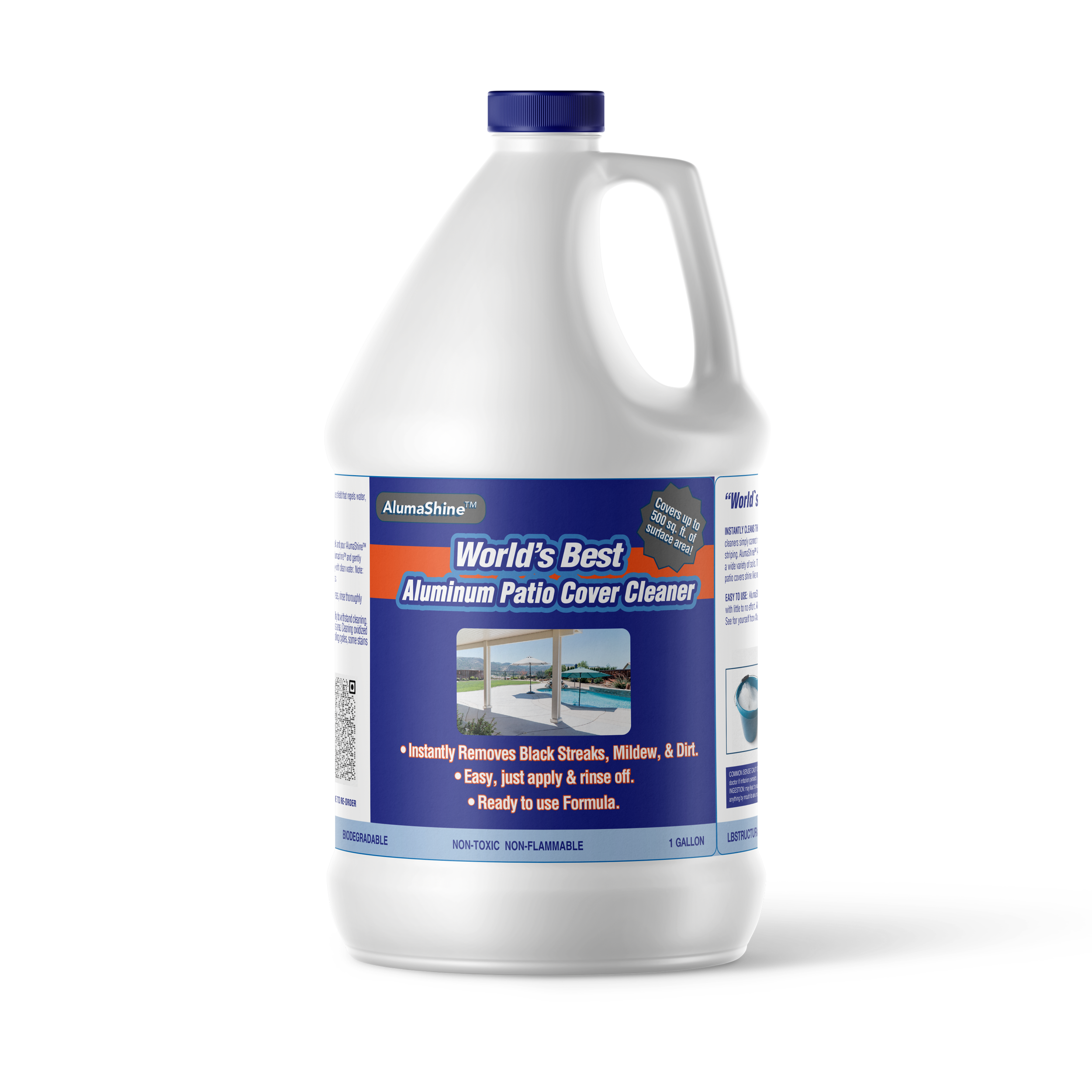 Shop LB Structural Aluminum Patio Cover Accessories — LB Structural Inc