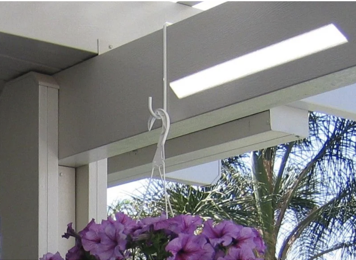 Hanger for Aluminum Patio Cover
