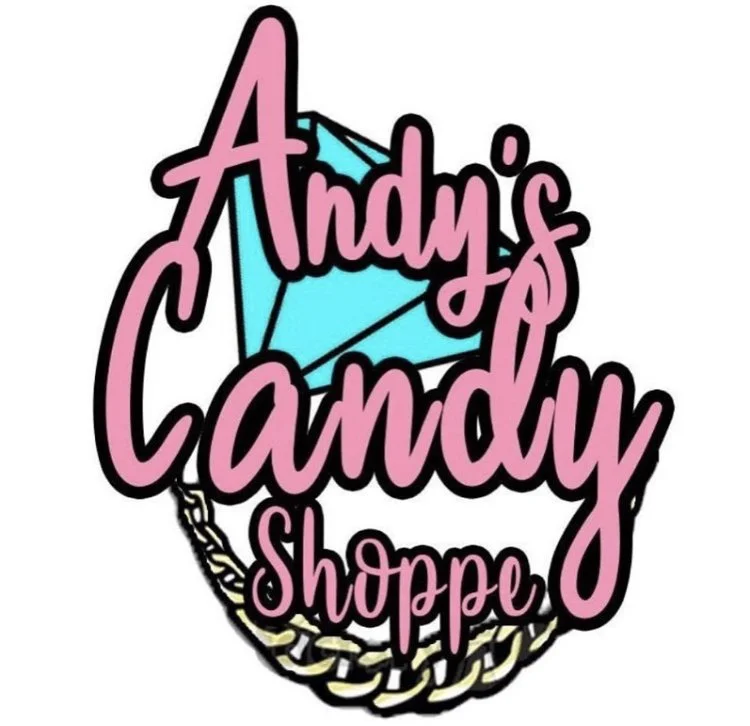 🍭ANDY&#39;S CANDY SHOPPE 🍭