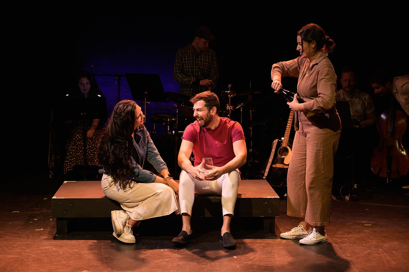  The Tank Theater, New York, NY (Dir. Coleman Ray Clark) 