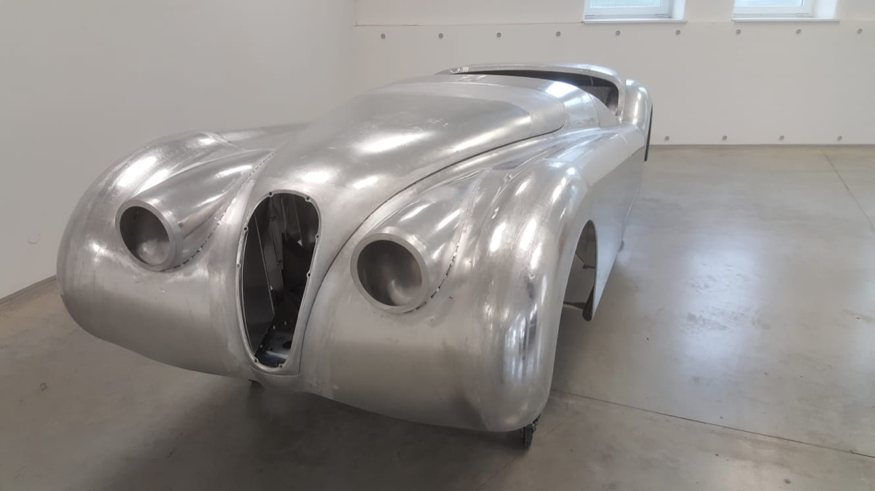 Jaguar XK120 XK140 OTS Aluminium Body 4.png