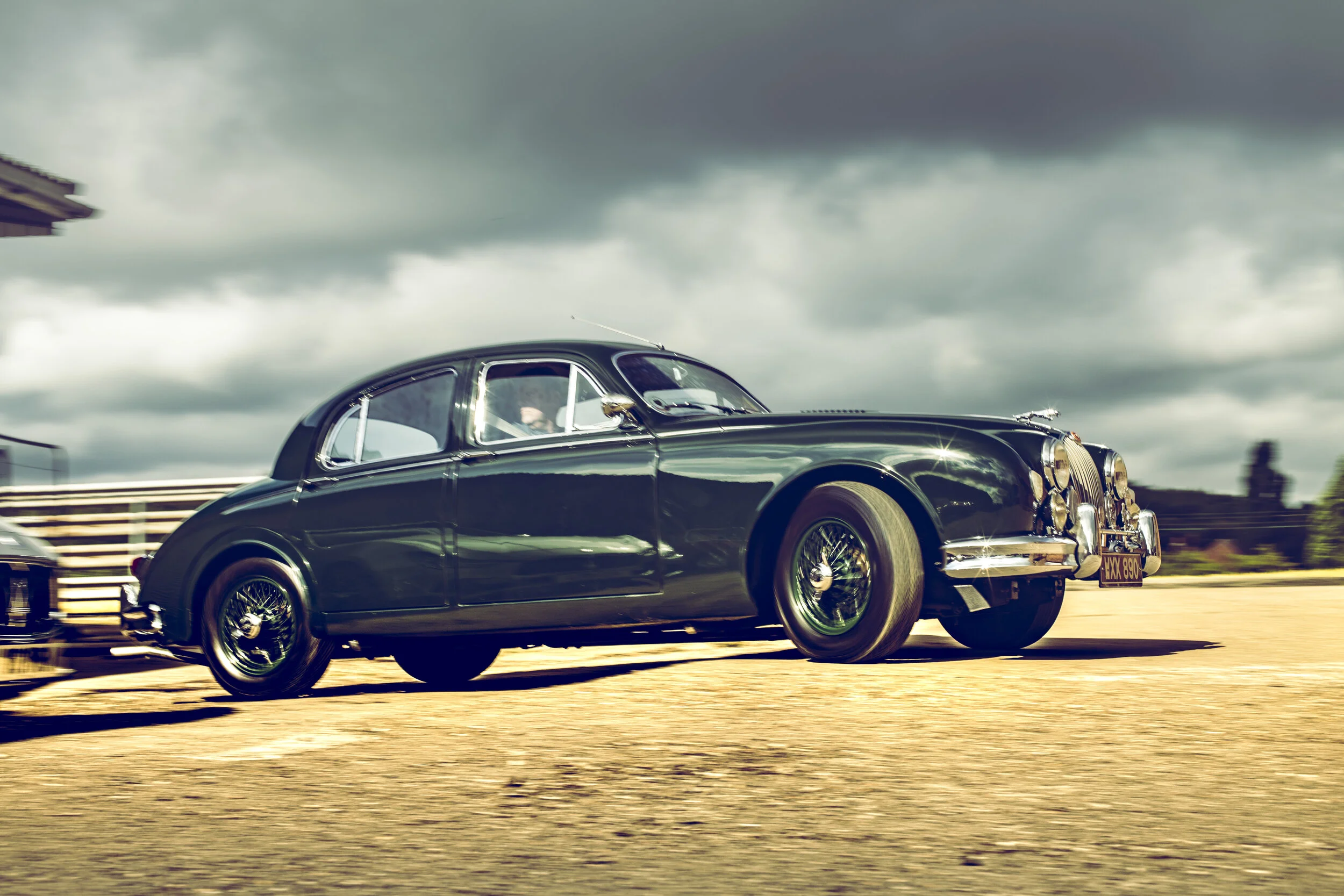 07.08.21 - Open Day - Classic Jaguar  